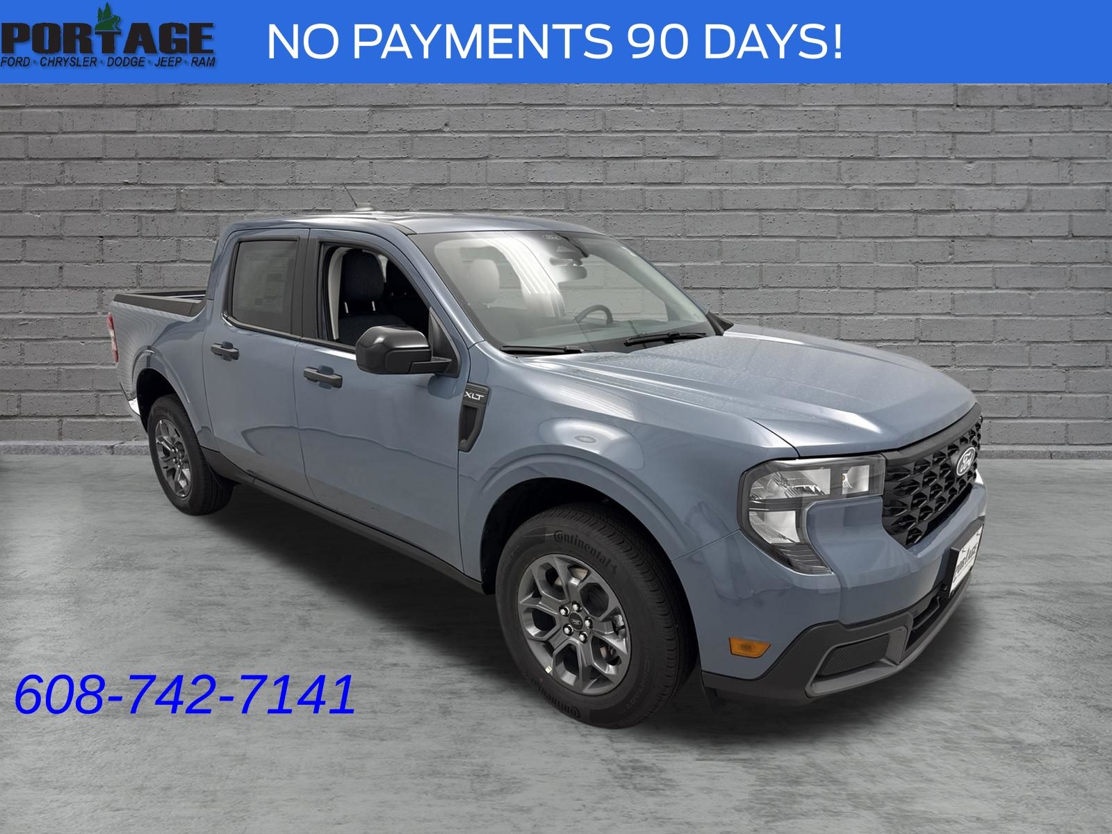 2026 Ford Maverick XLT
