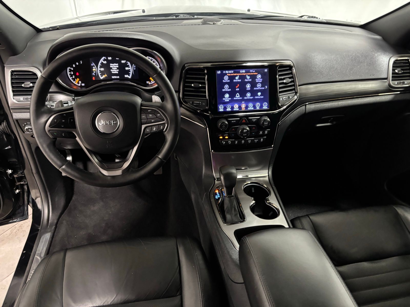 Used Car 2019 Jeep Grand Cherokee  Limited For Sale Under $20,000 In Austin, Texas