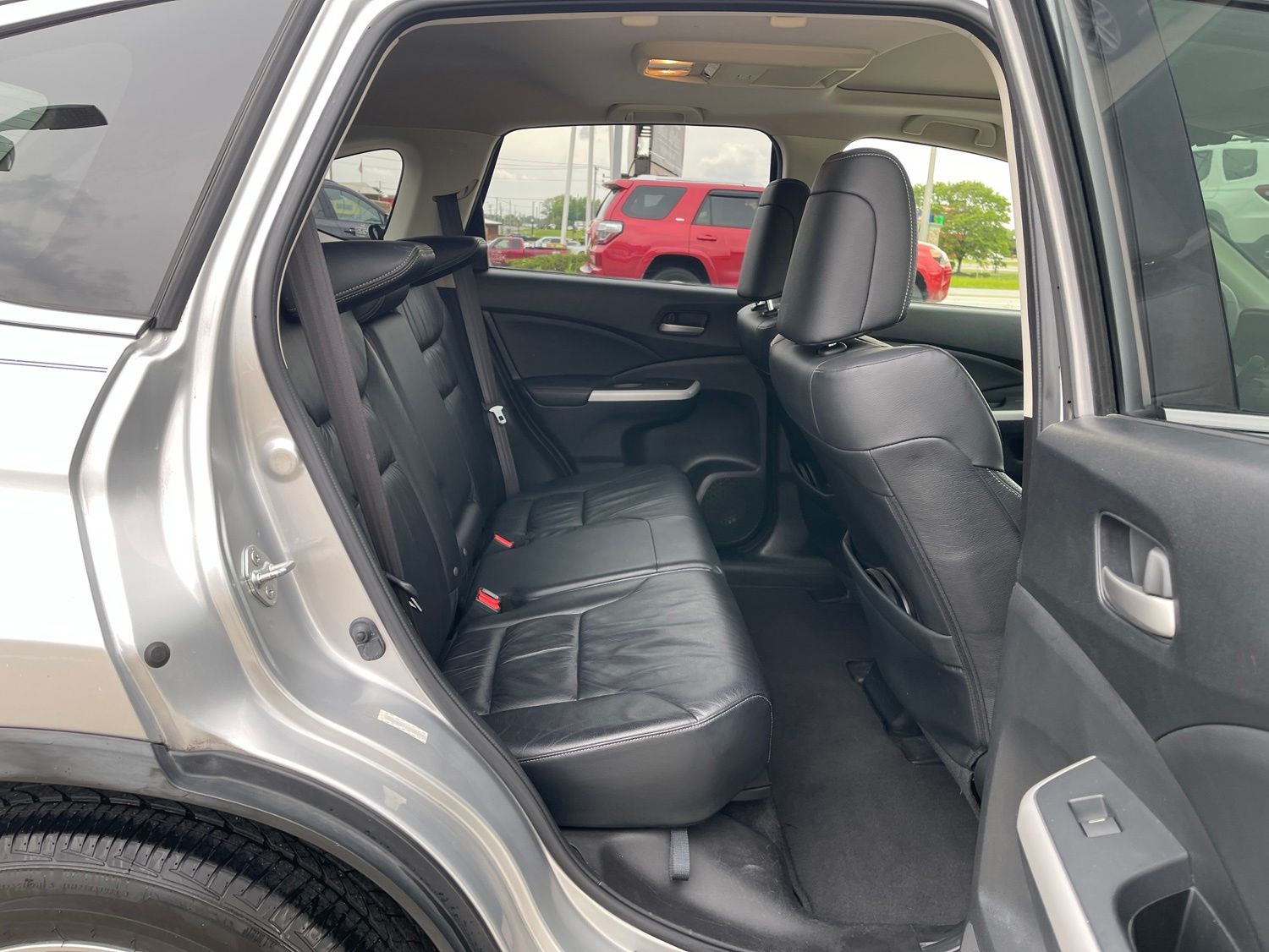 used 2012 Honda CR-V car, priced at $10,750