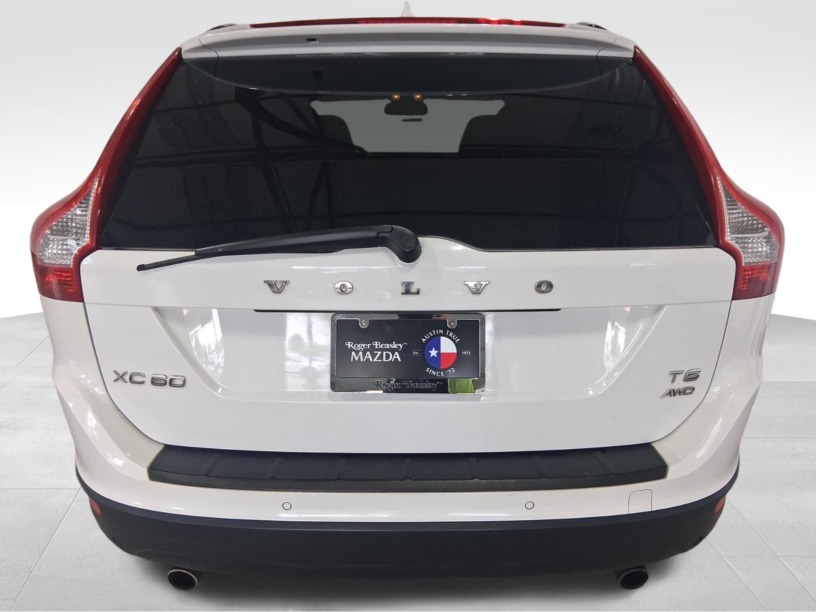 Used Car 2011 Volvo Xc60  T6 For Sale Under $10,000 In Austin, Texas