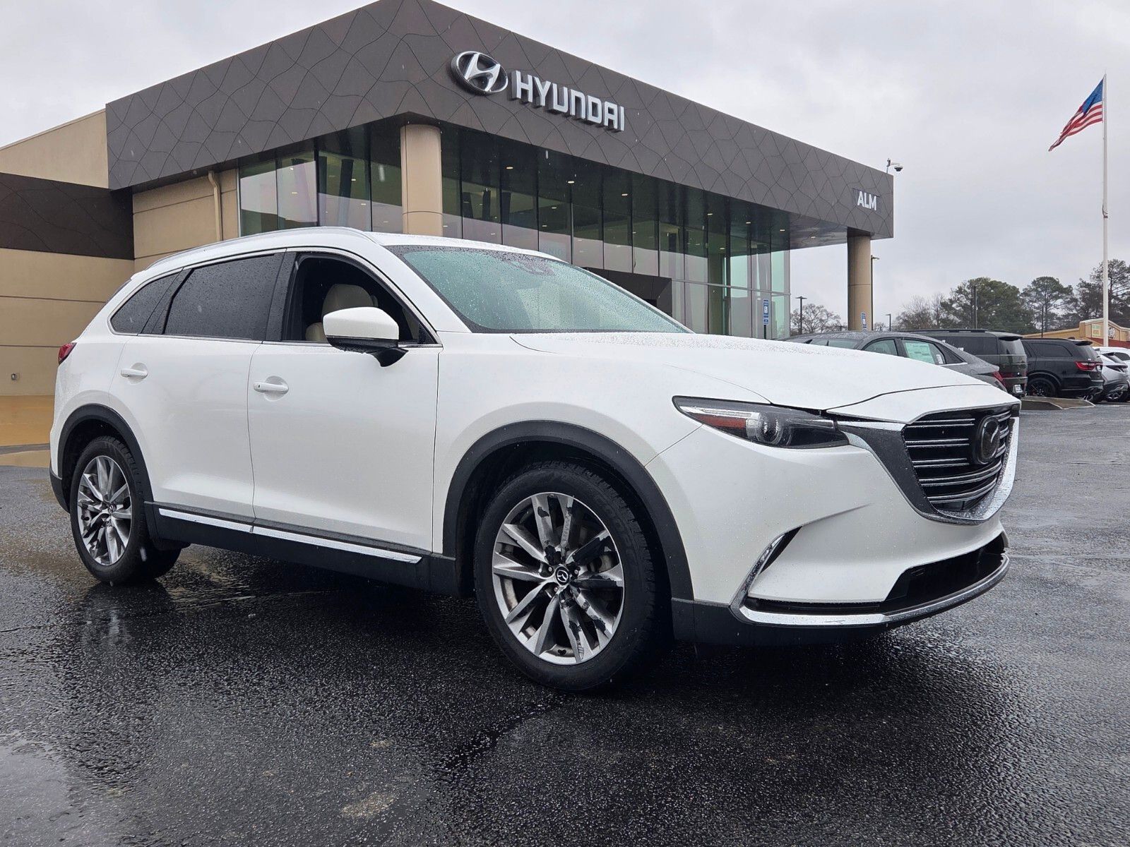 2016 Mazda CX-9 Grand Touring