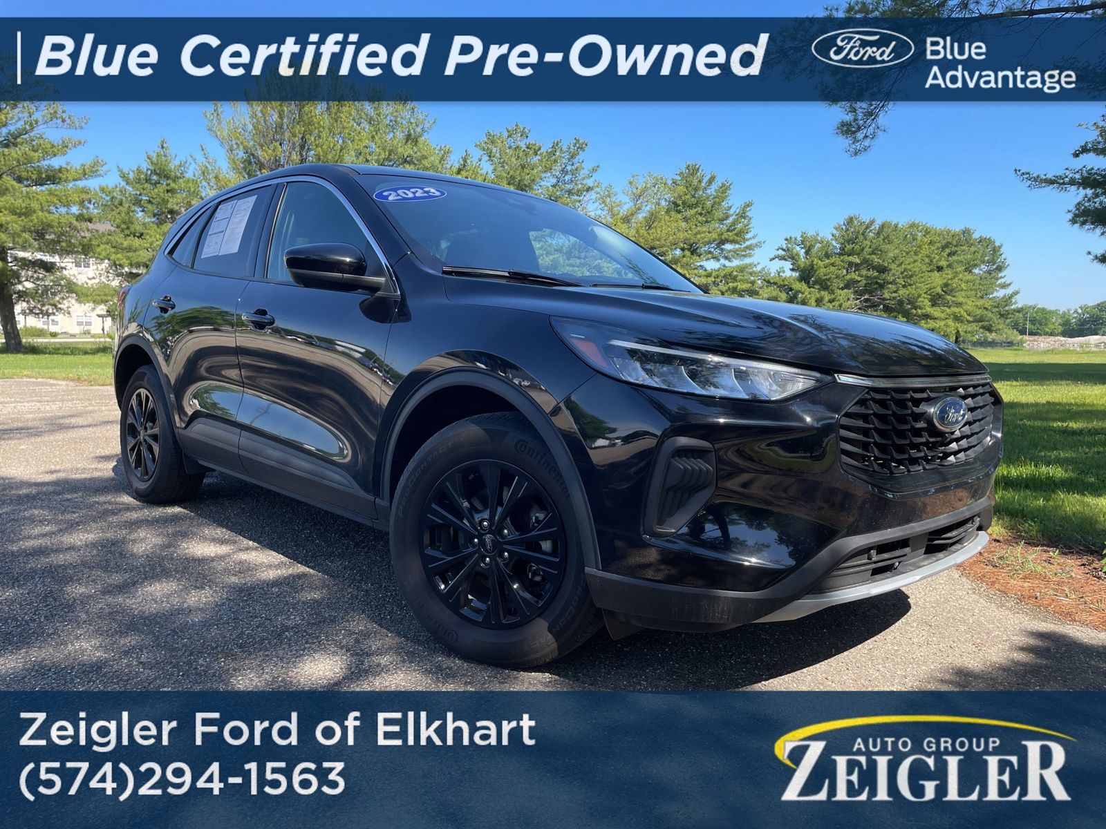 2023 Ford Escape Active AWD