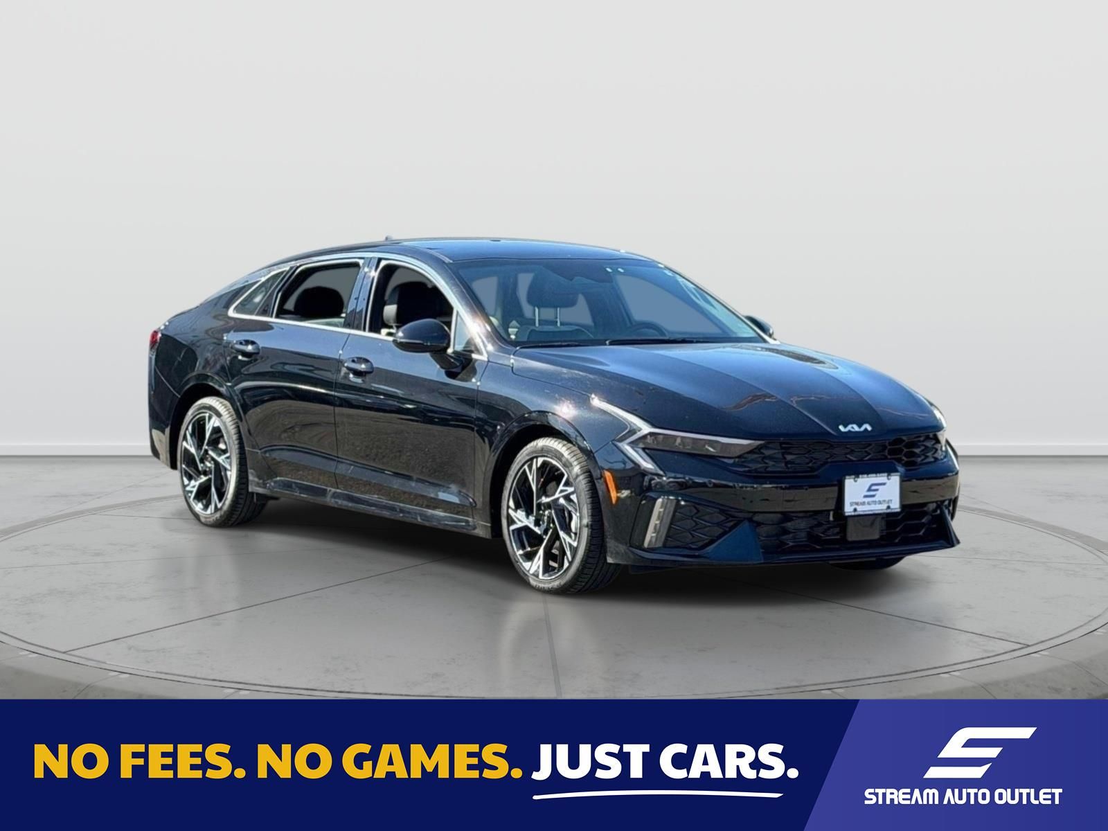 2026 Kia Optima GT-Line AWD's photo