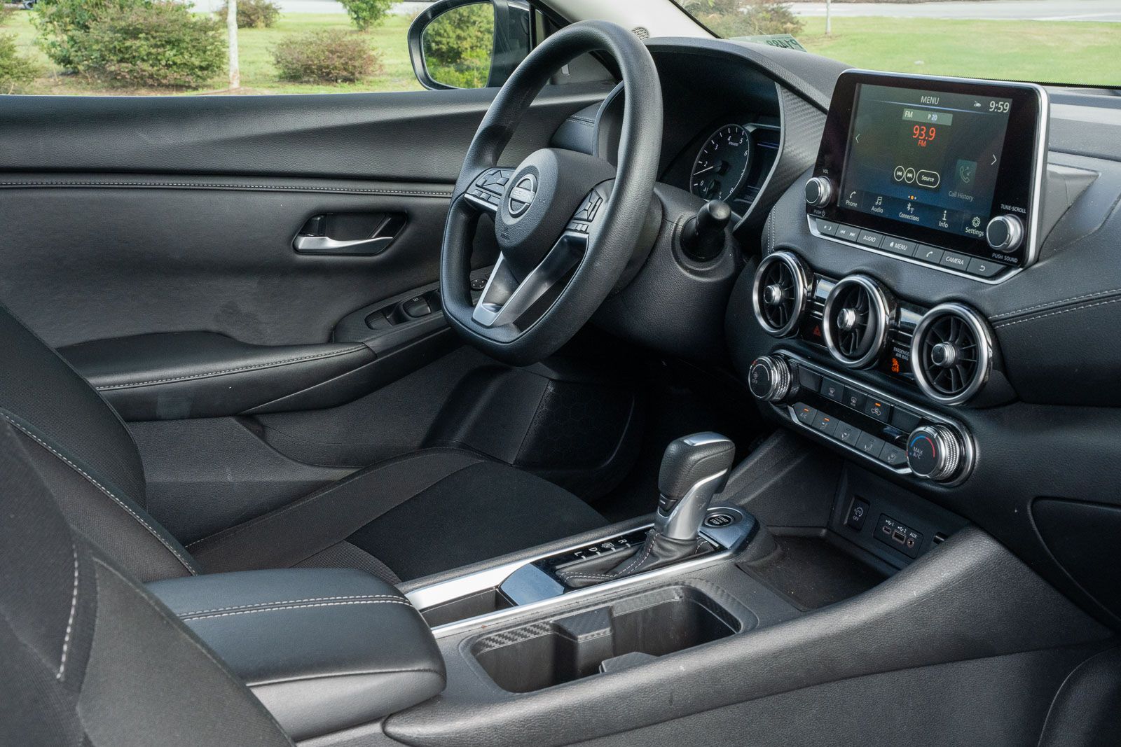 Used 2025 Nissan Sentra Sedan