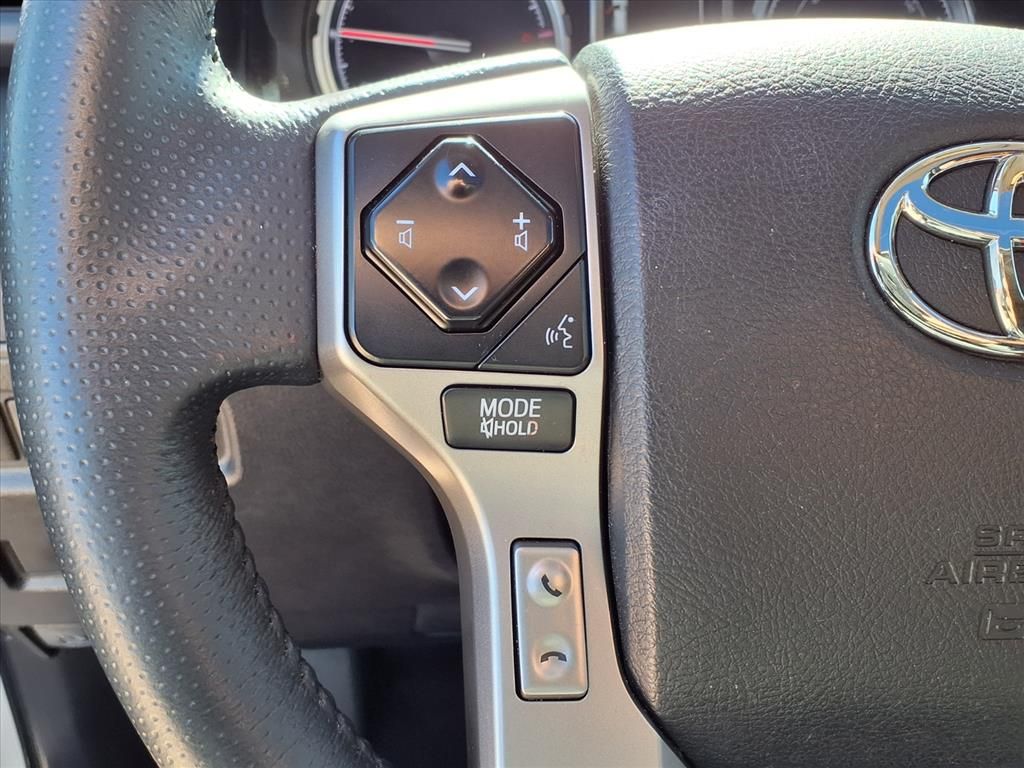 2022 Toyota 4Runner Limited White at Emmons Autoplex