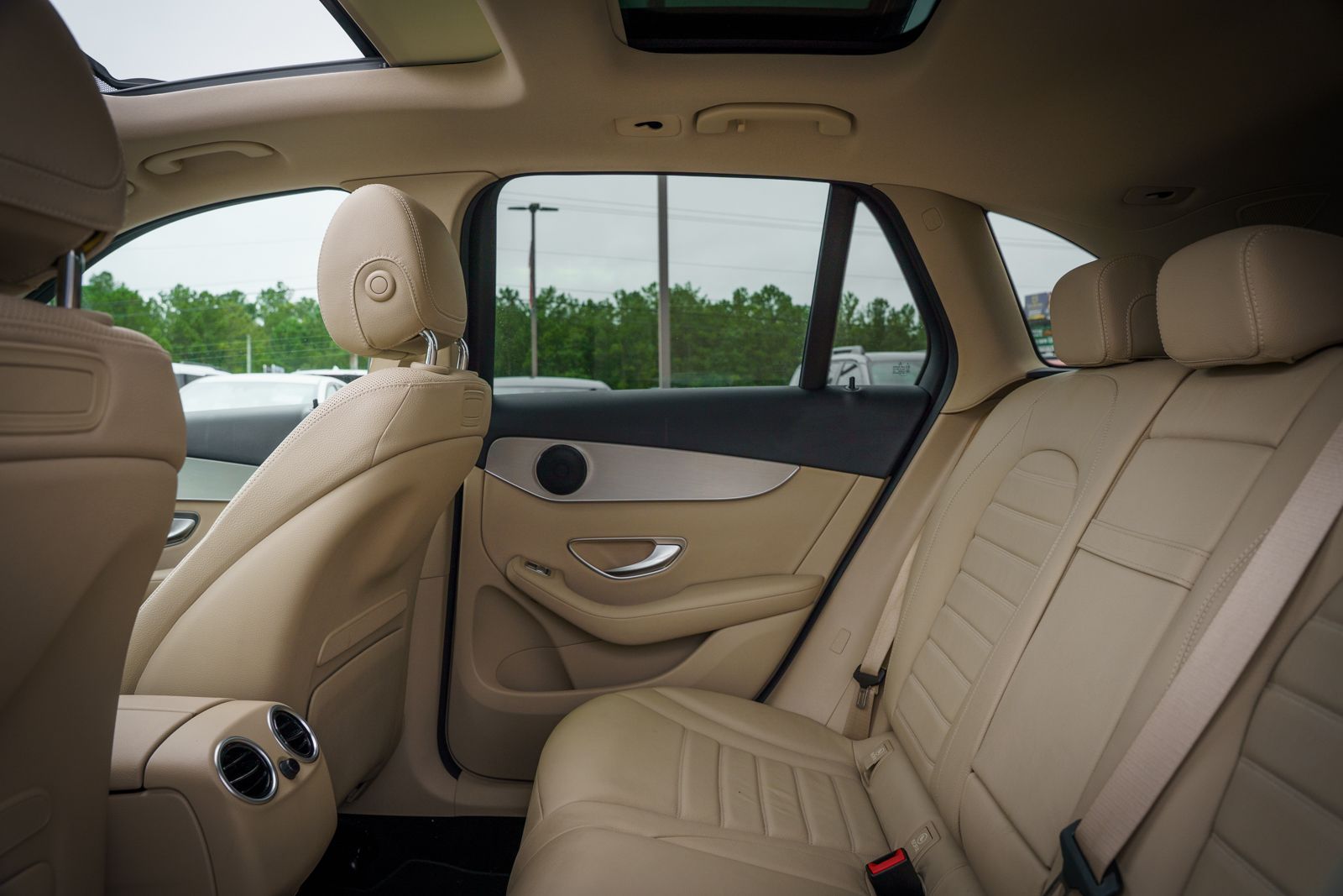 Used 2019 Mercedes-benz GLC SUV