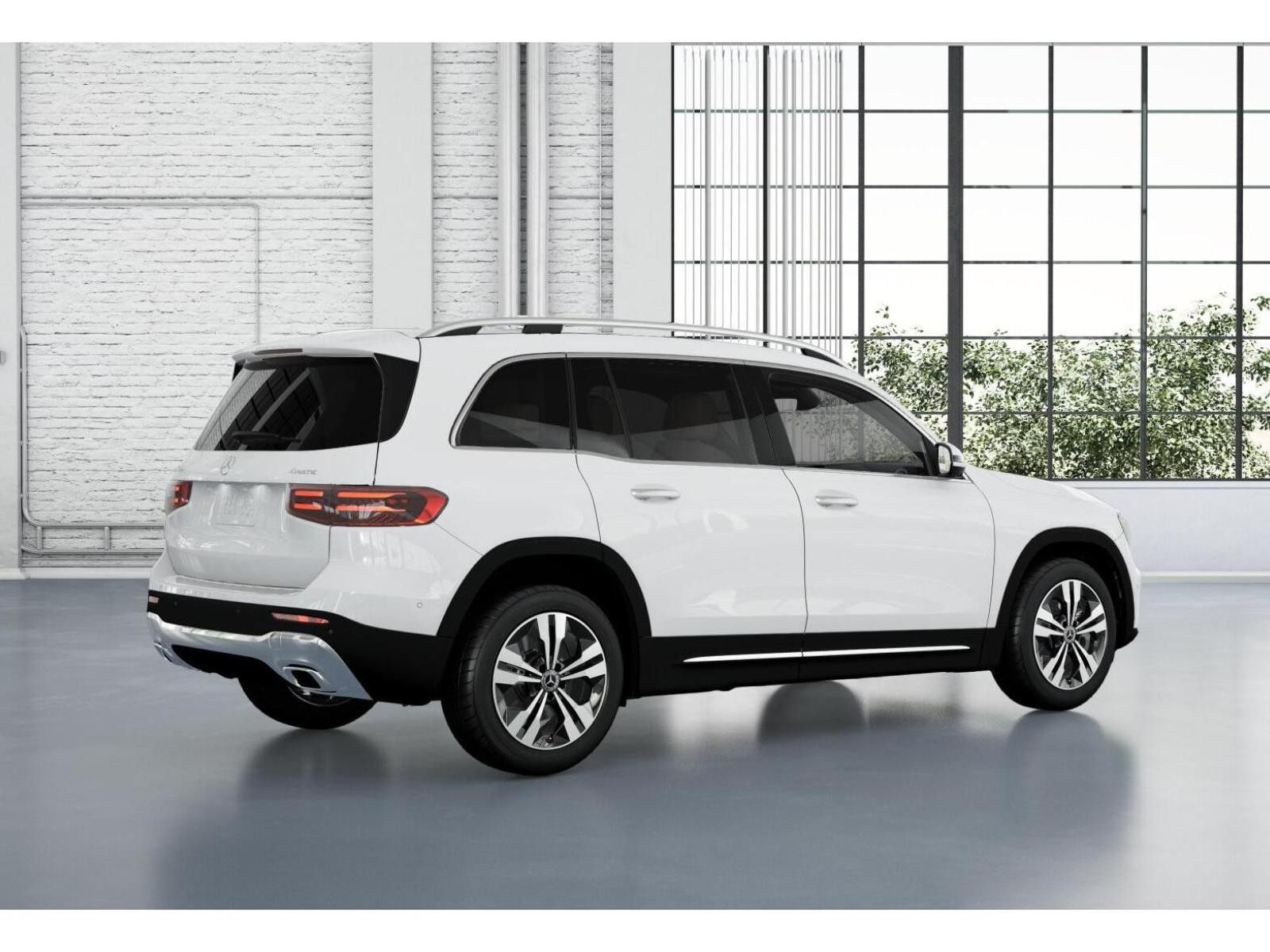 New 2026 Mercedes-benz GLB SUV