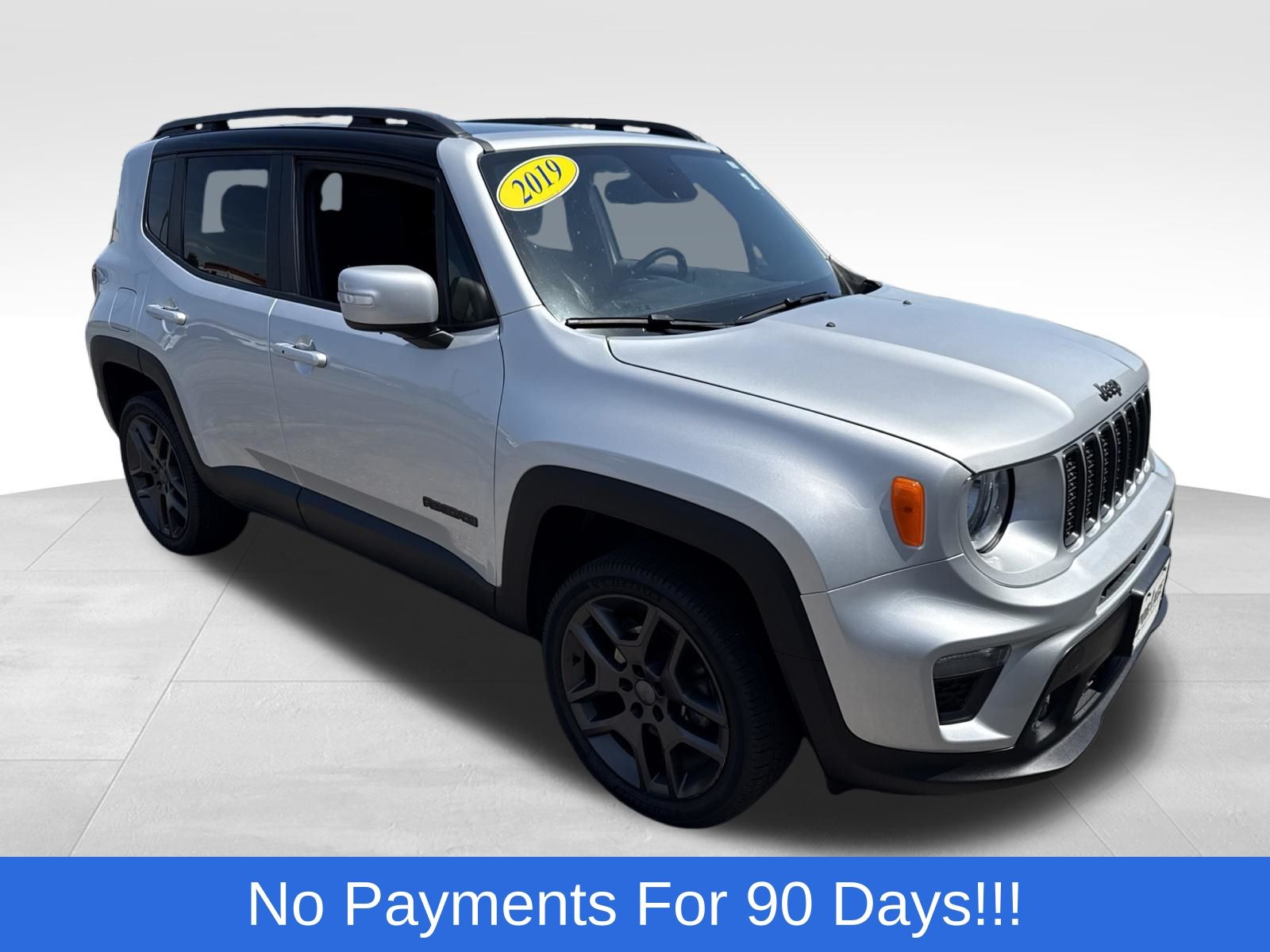 2019 Jeep Renegade Limited