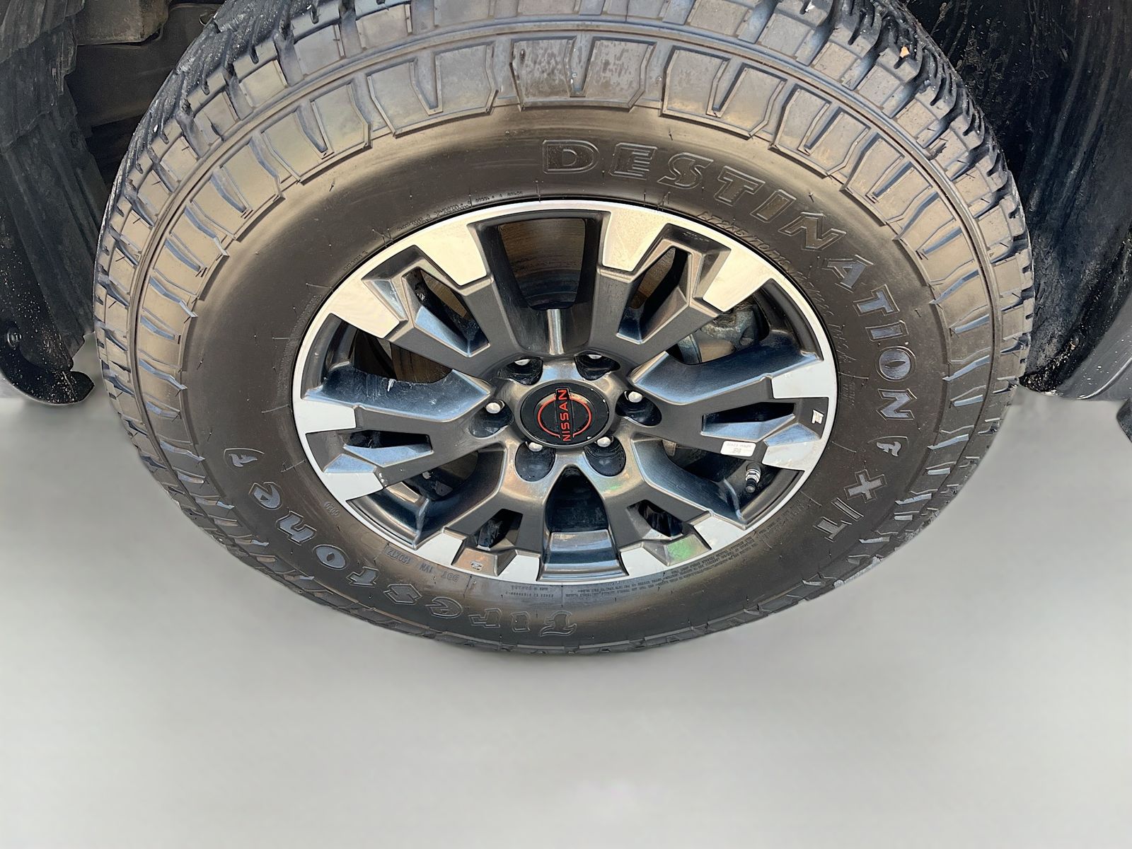 Used 2023 Black Nissan PRO-4X image 31