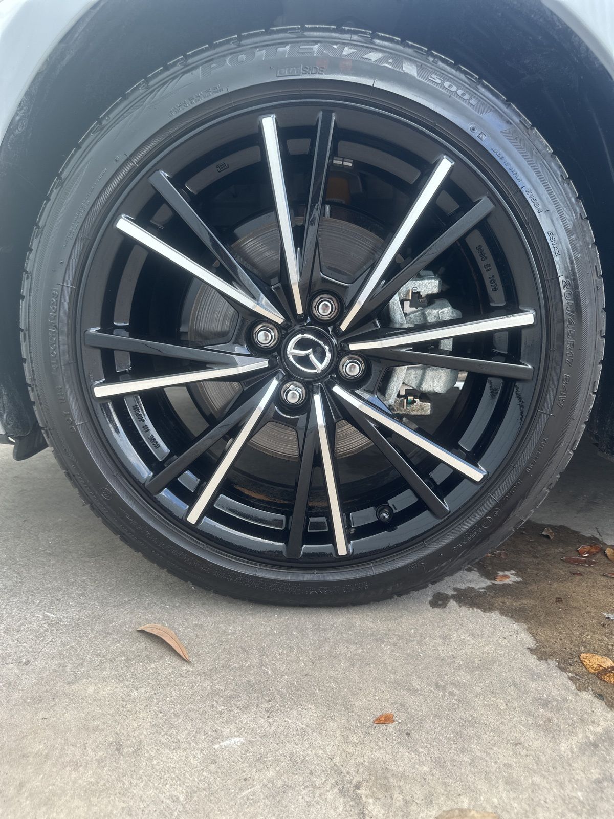 Used Car 2024 Mazda Mx-5 Miata Rf  Grand Touring For Sale Under $35,000 In Austin, Texas