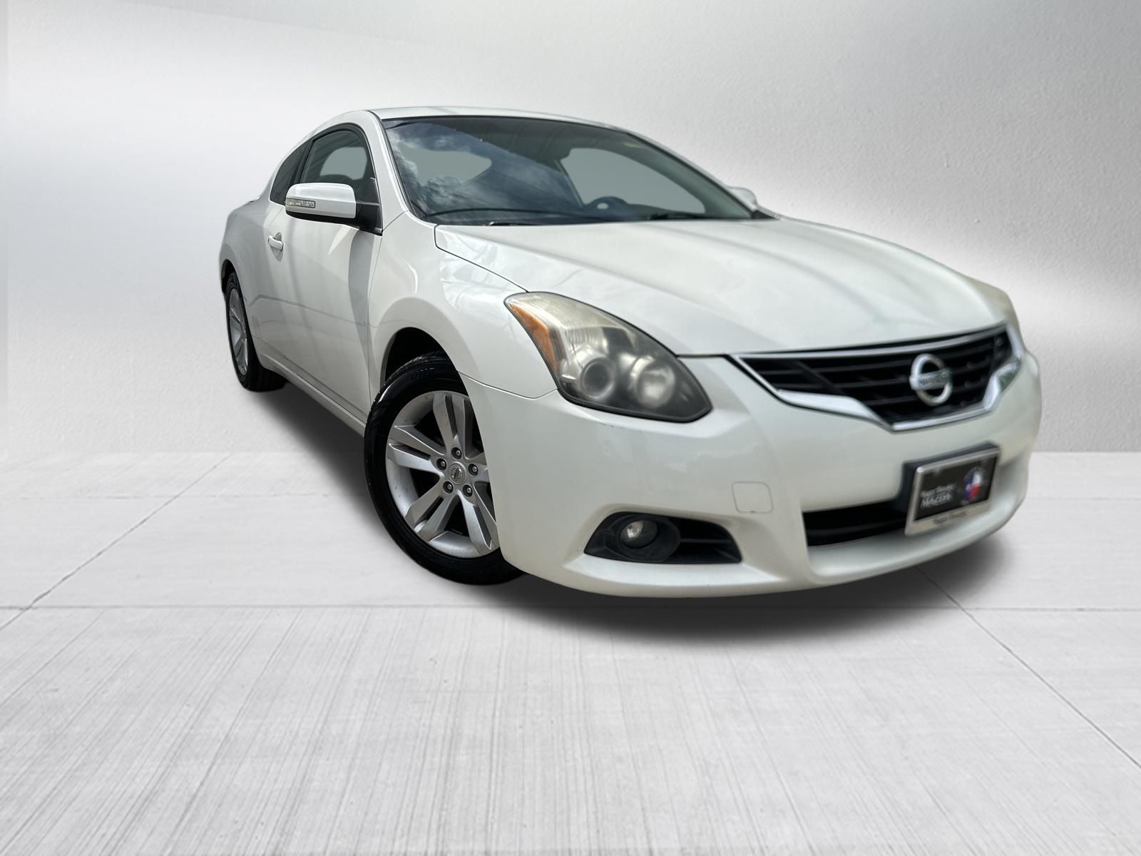 Used Car 2012 Nissan Altima  2.5 S For Sale Under $10,000 In Austin, Texas