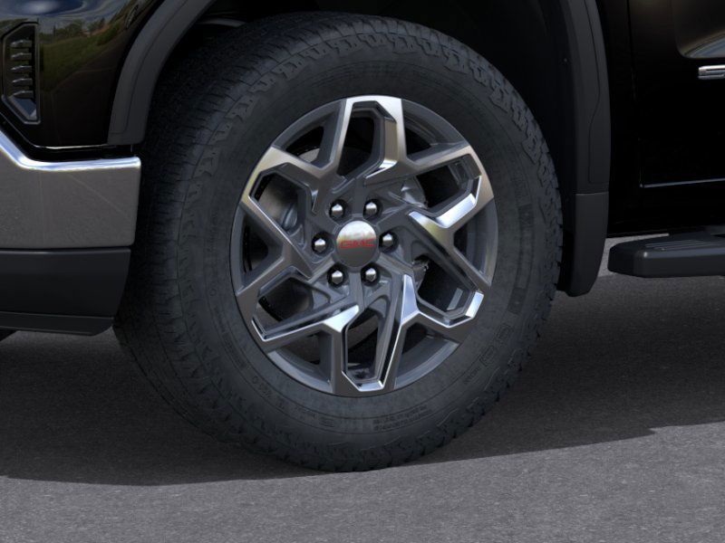2026 GMC Sierra 1500 SLT - 8
