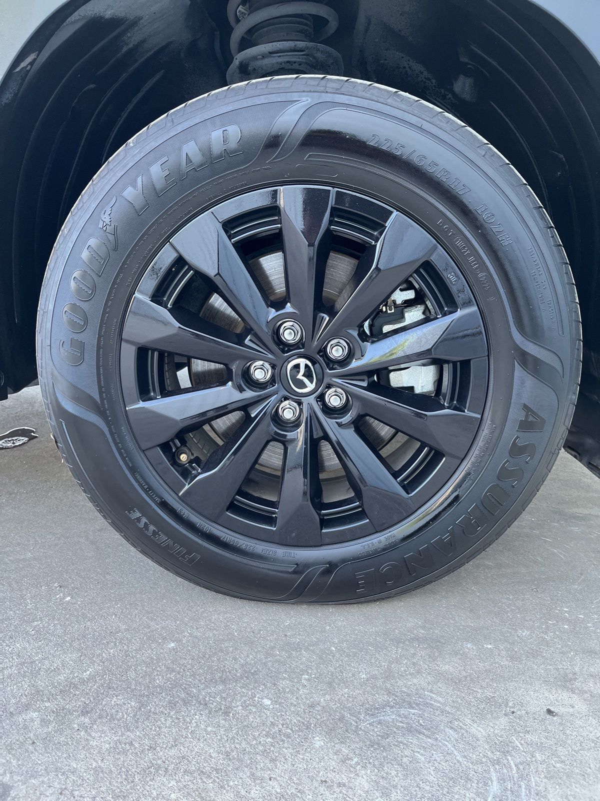 Used Car 2025 Mazda Cx-50 Hybrid  Premium For Sale Under $35,000 In Austin, Texas