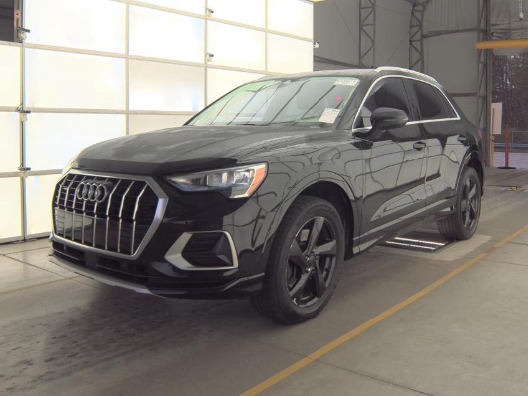 2021 Audi Q3 40 TFSI Premium quattro's photo