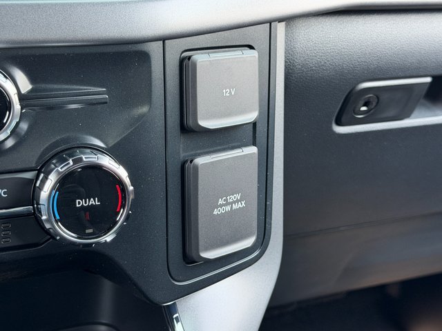 New 2026 Carbonized Gray Metallic Ford XLT image 29