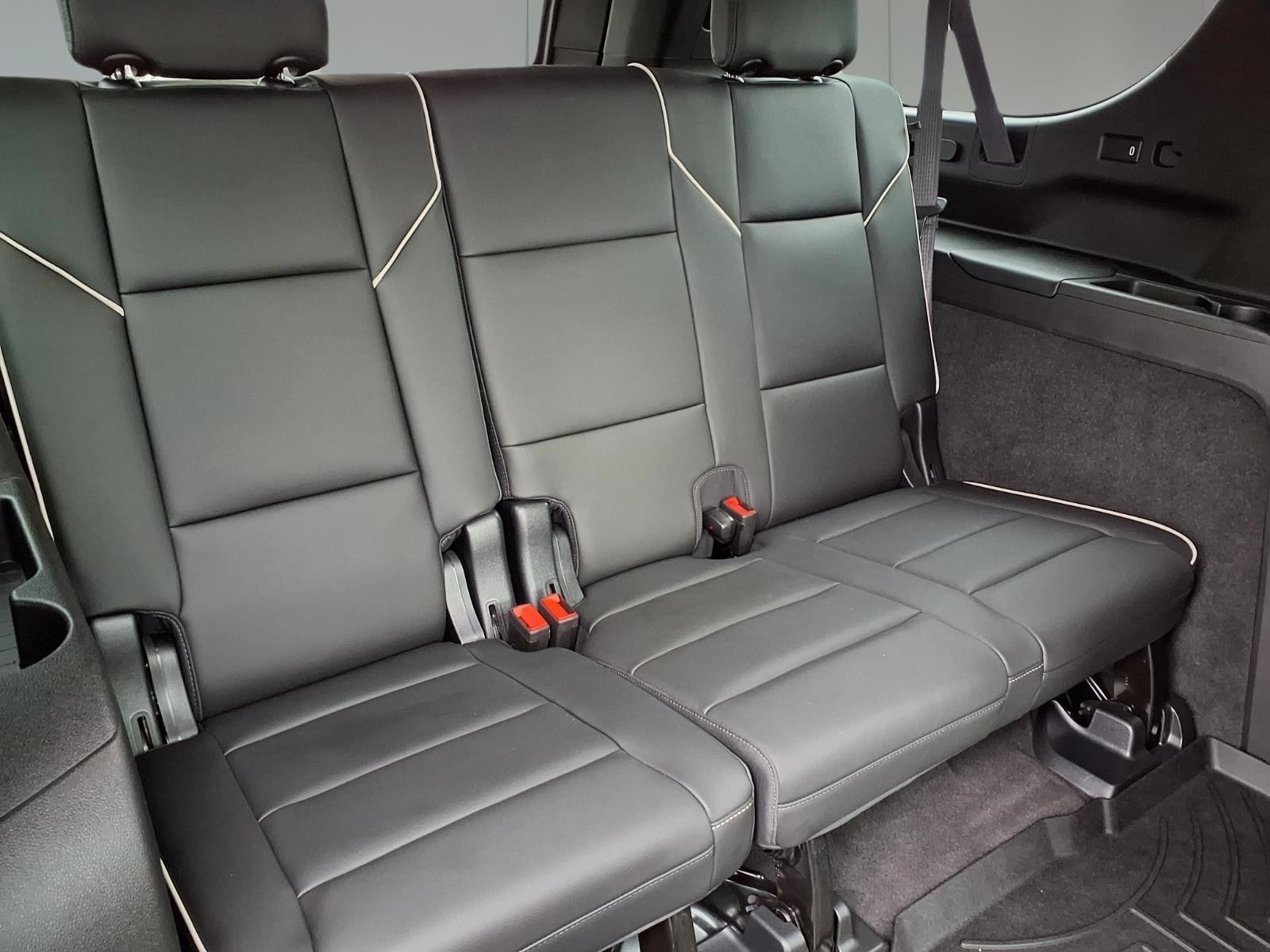 2022 Cadillac Escalade ESV Premium White at DeMontrond Automotive Group