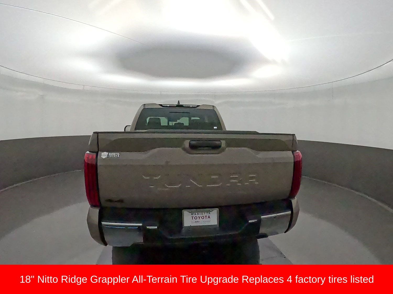 New 2026 Toyota Tundra Truck