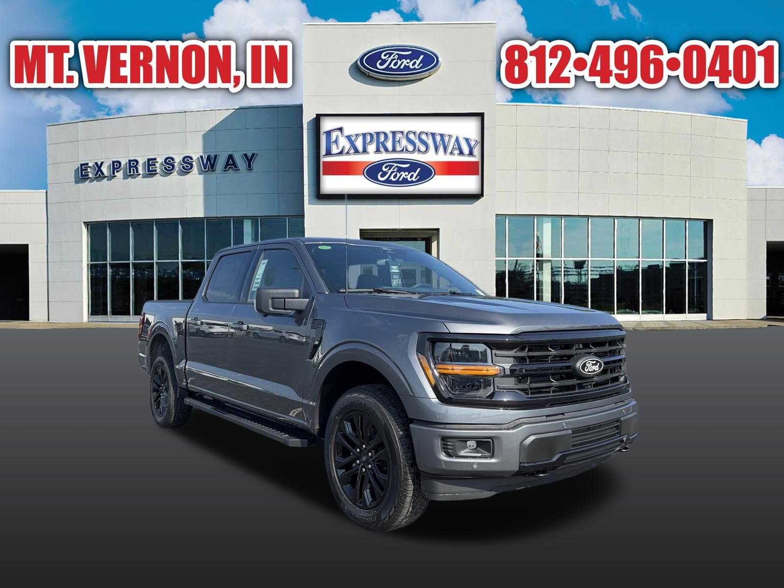 2026 Ford F-150 image 4