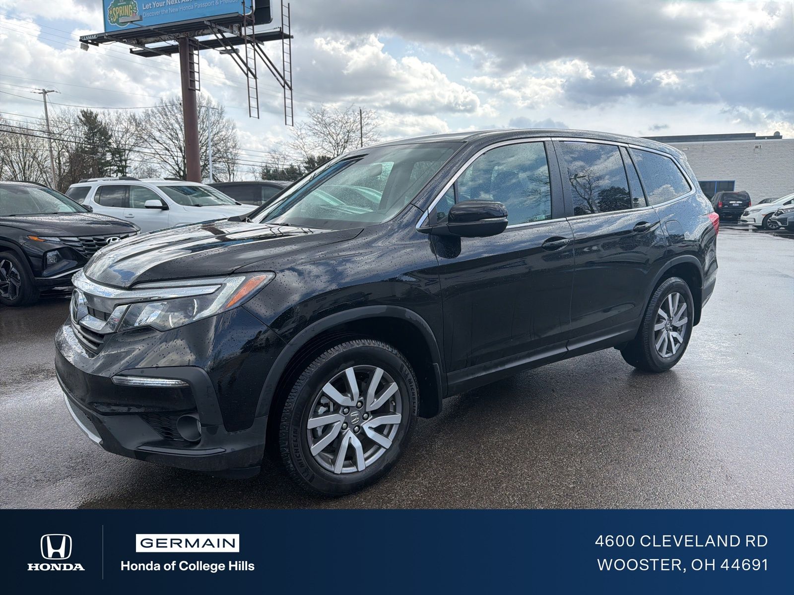 Honda Pilot EX-L AWD