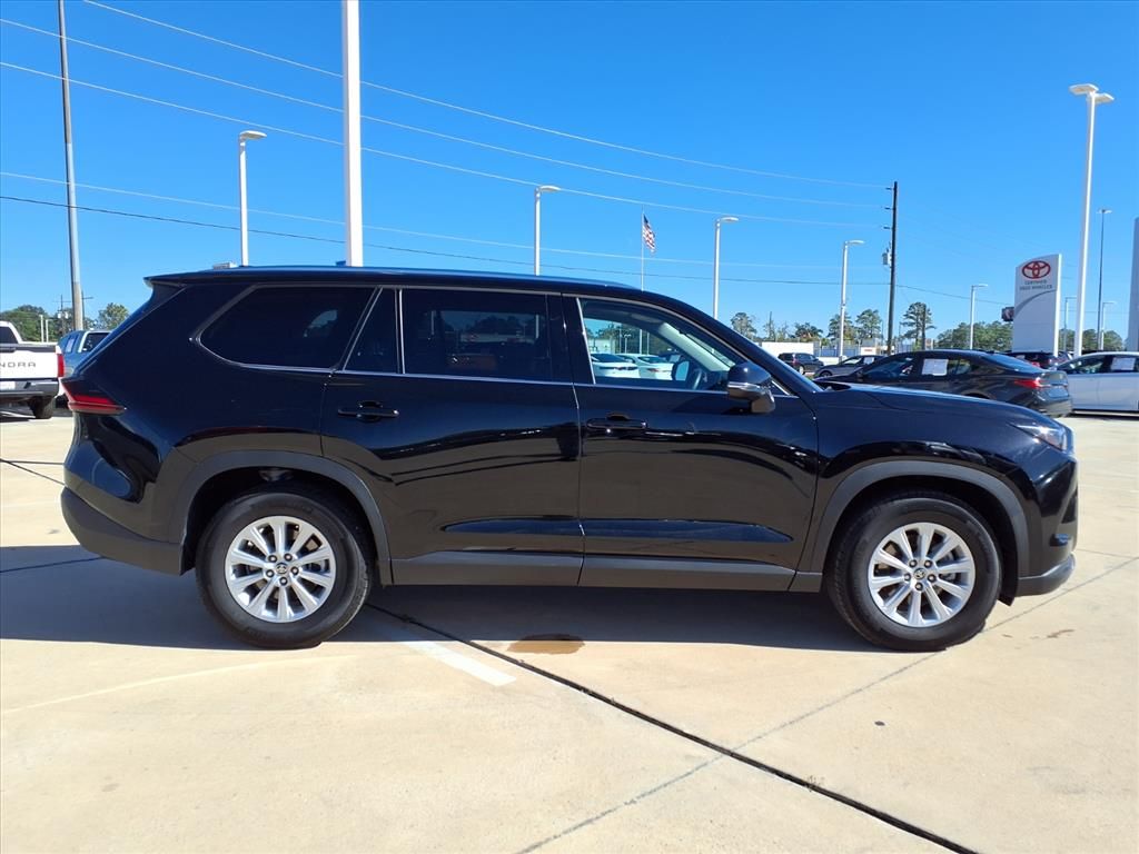 2025 Toyota Grand Highlander XLE  at Gullo Toyota
