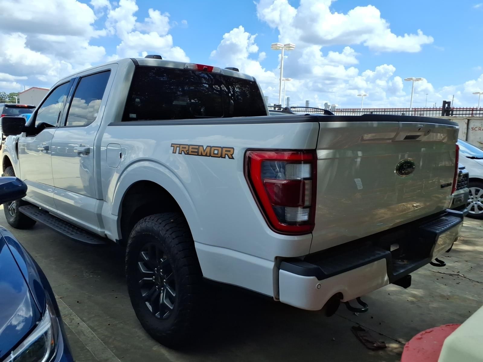 2021 Ford F-150 Tremor - 1