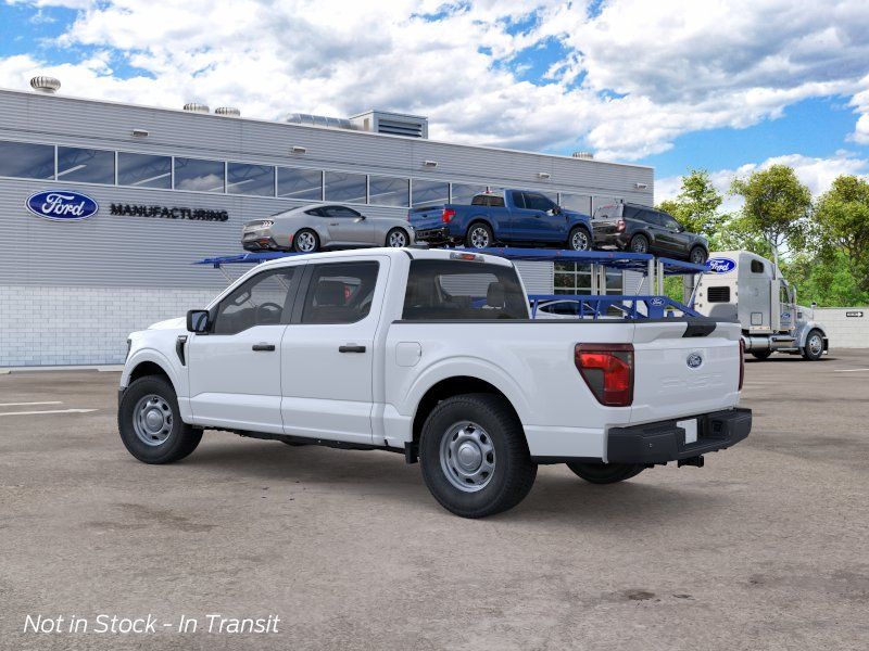 New 2026 Oxford White Ford XL image 6