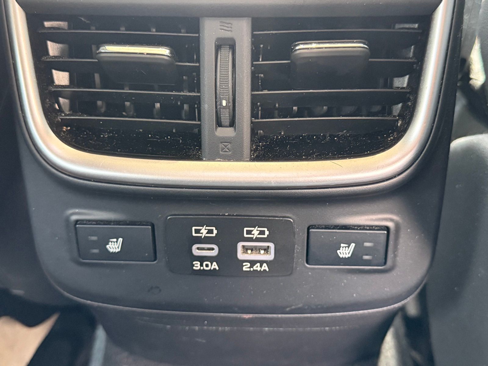 Used 2023 Black Subaru Limited XT image 24