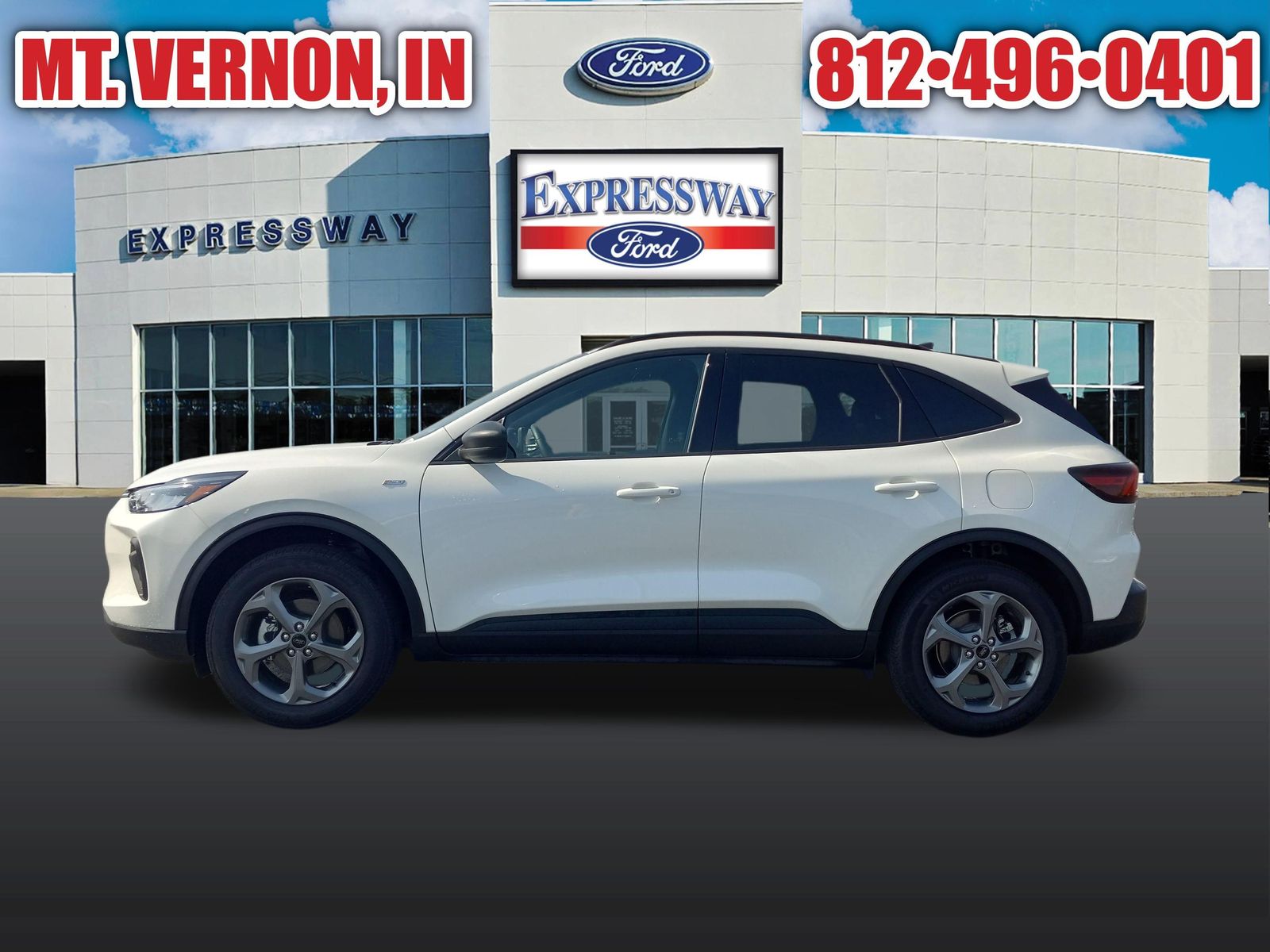 2025 Ford Escape image 9