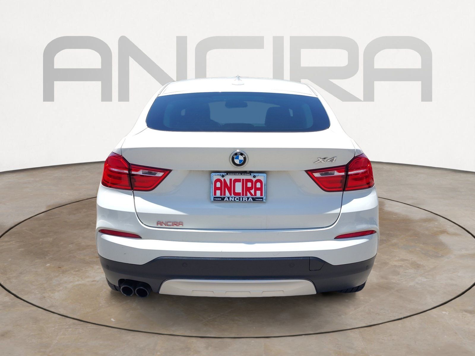 Used Car 2018 Bmw X4  Xdrive28i For Sale Under $20,000 In San Antonio, Texas