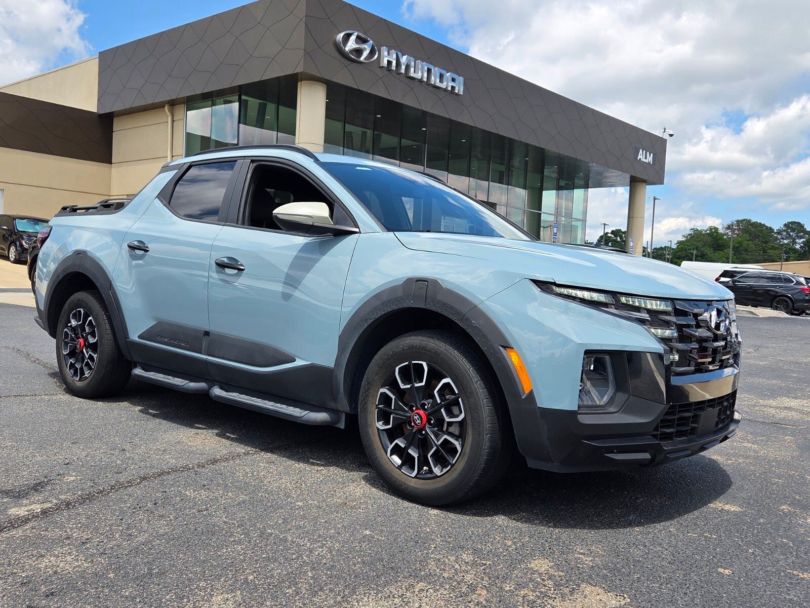 2024 Hyundai Santa Cruz XRT