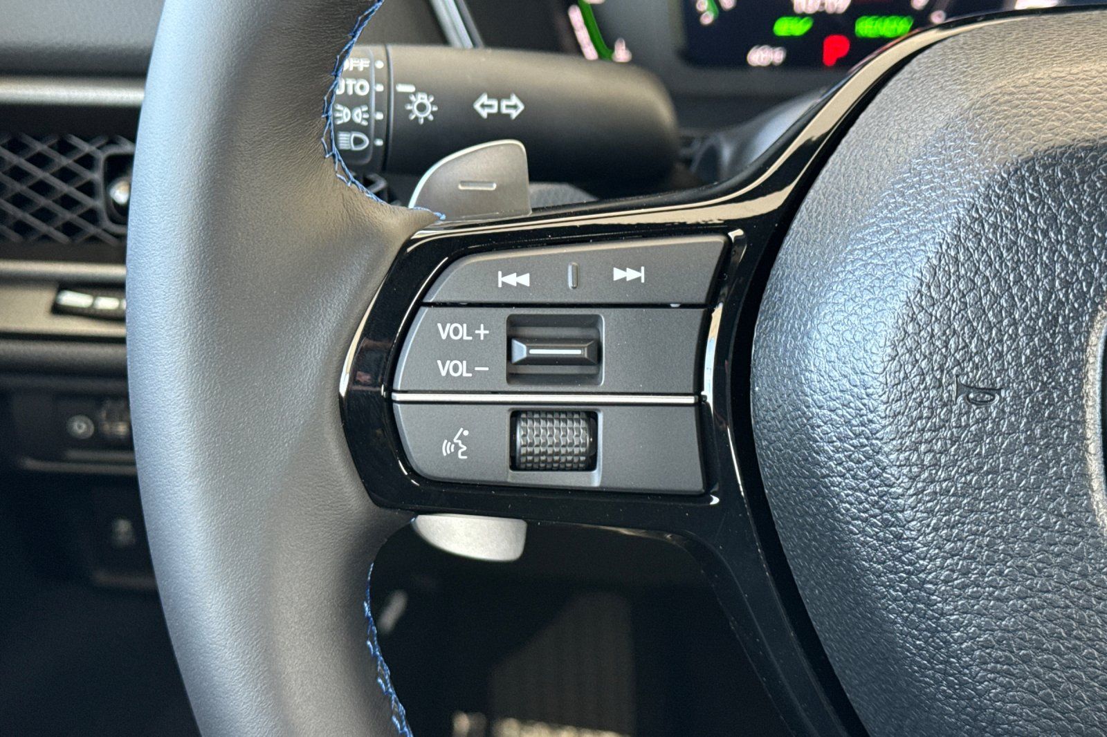 New 2026 Winter Frost Pearl Honda  image 26