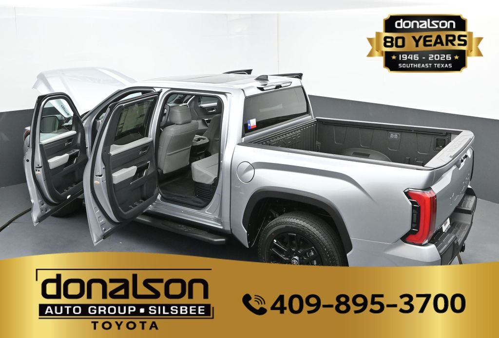 2026 Toyota Tundra Limited - Photo 33