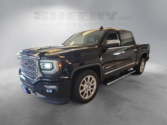 Used 2018 Onyx Black GMC Denali image 18
