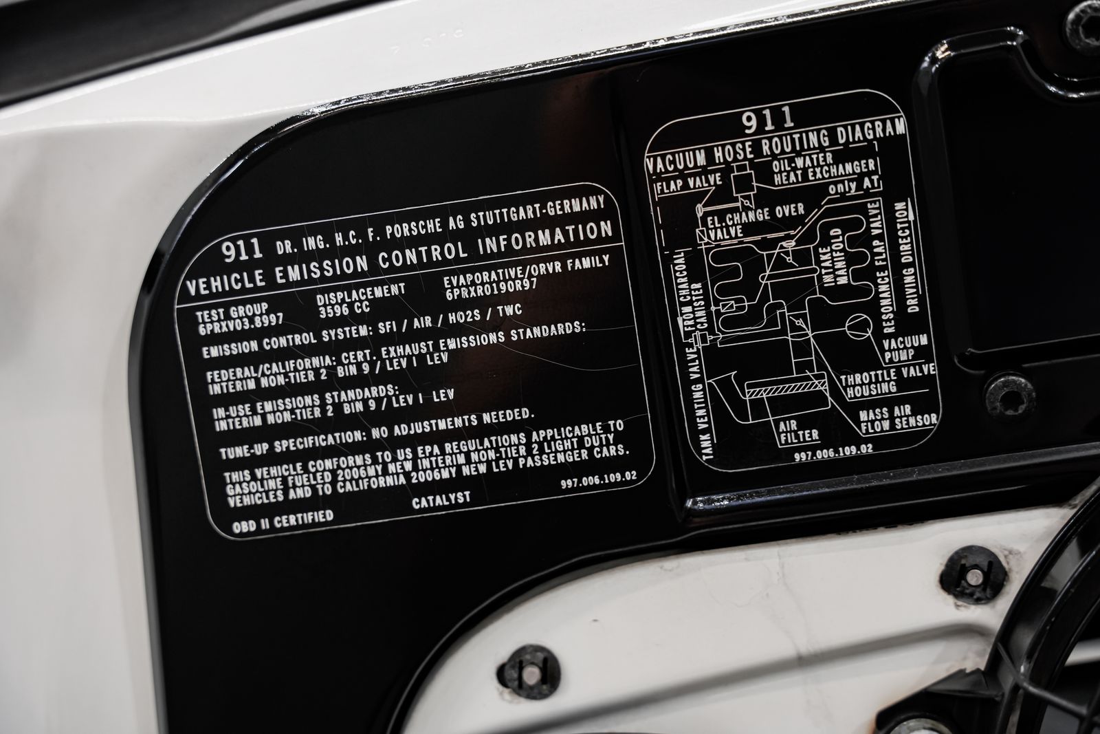 2006 Porsche 911 Carrera — photo 34