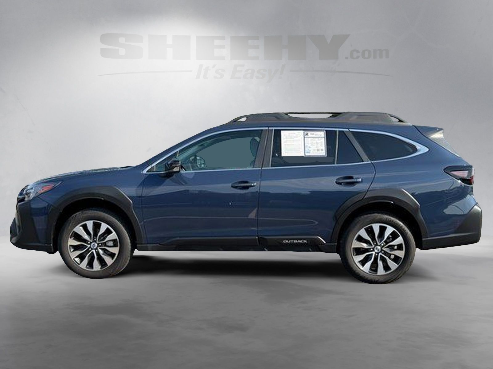 Used 2025 Cosmic Blue Pearl Subaru Limited image 15