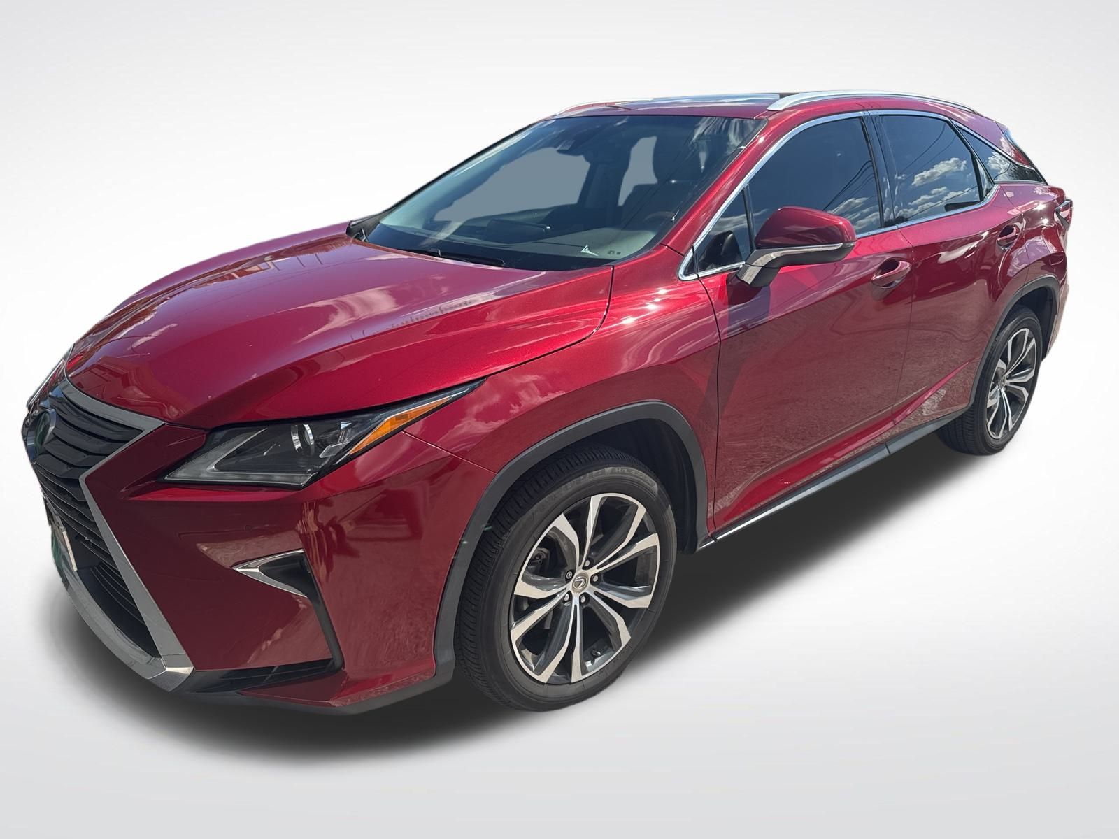 Used Car 2017 Lexus Rx  For Sale Under $25,000 In Austin, Texas