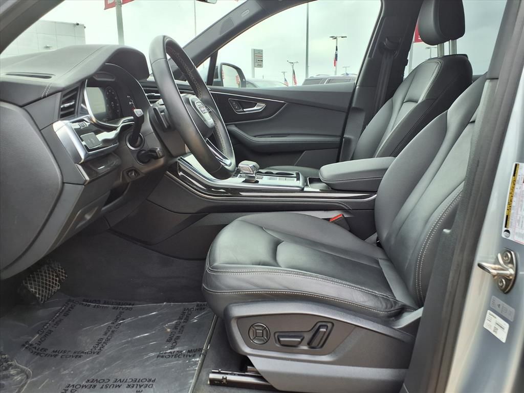 2025 Audi Q7 AWD 55 Premium Plus  at DeMontrond Auto Country