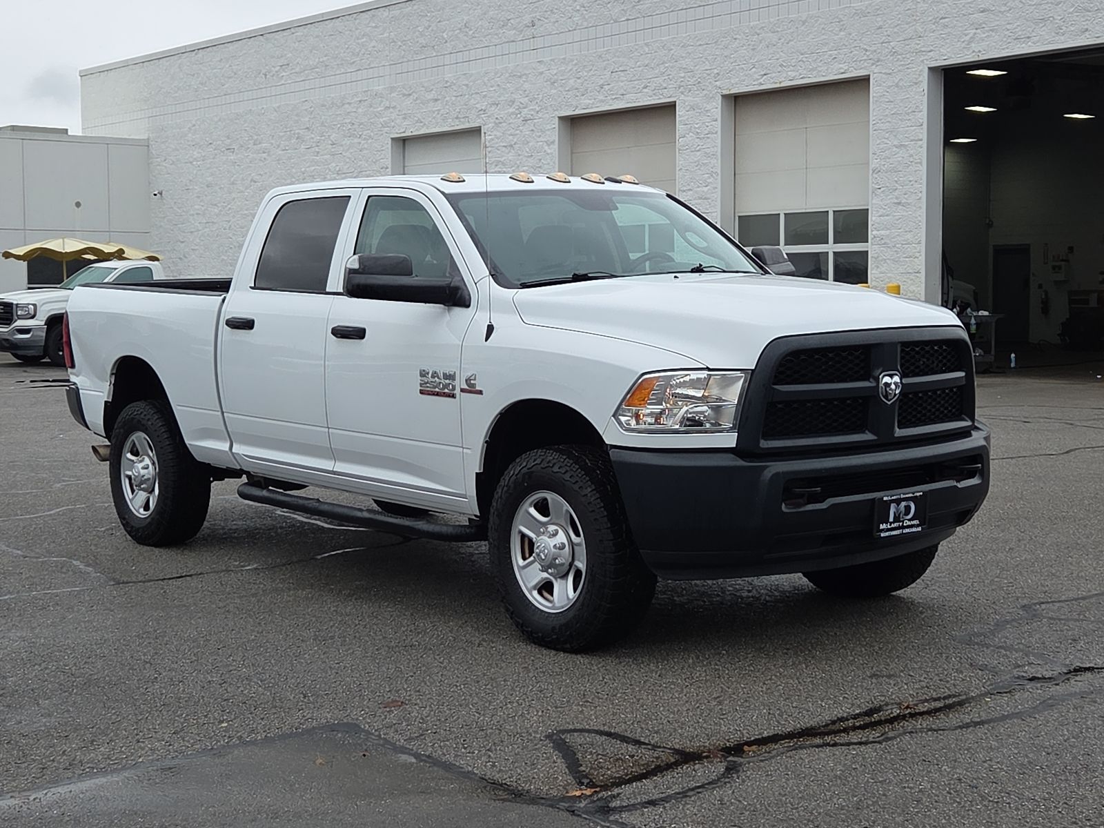 2017 RAM 2500 Tradesman Crew Cab 4WD
