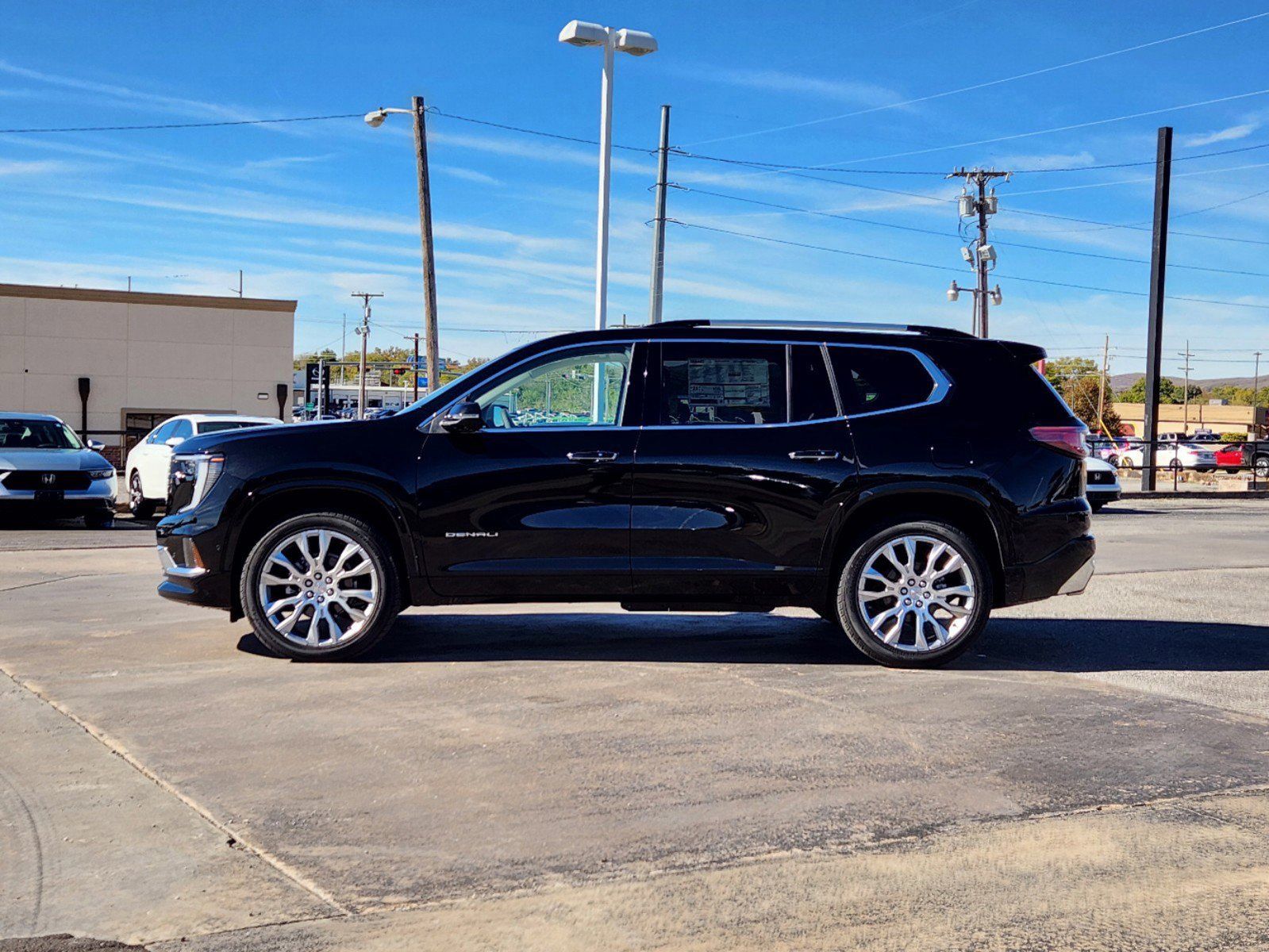 2024 GMC Acadia Denali 3