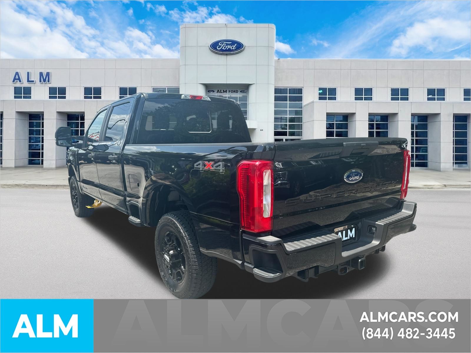 Used 2026 Black Ford XL image 8