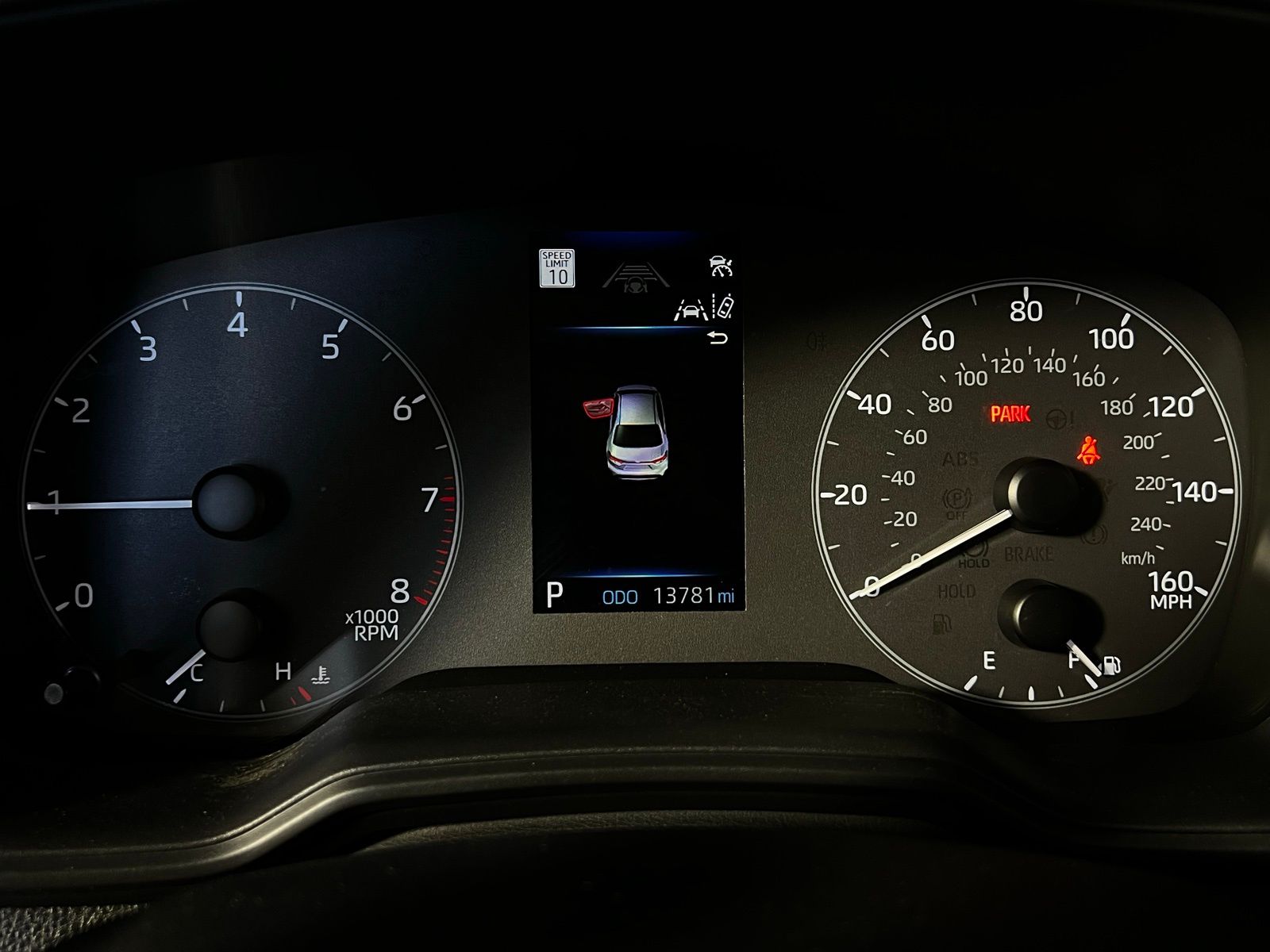 Thumbnail: 2025 Toyota Corolla - 10