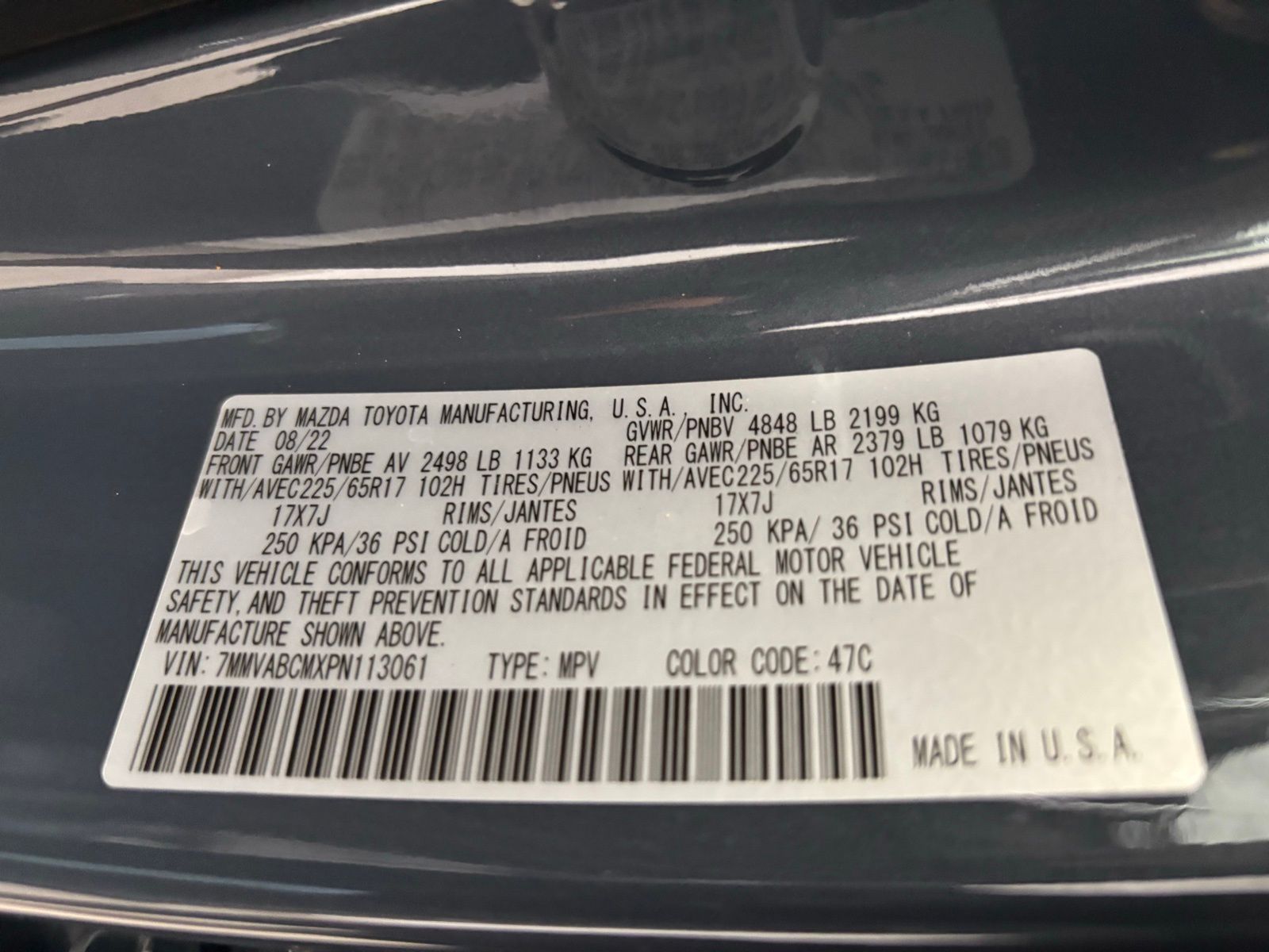 Used Car 2023 Mazda Cx-50  2.5 S Preferred Plus Package For Sale Under $30,000 In Austin, Texas