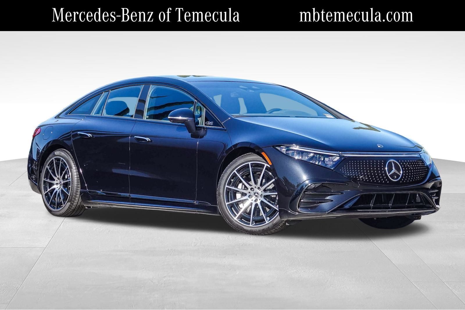 2024 Mercedes-Benz EQS 450