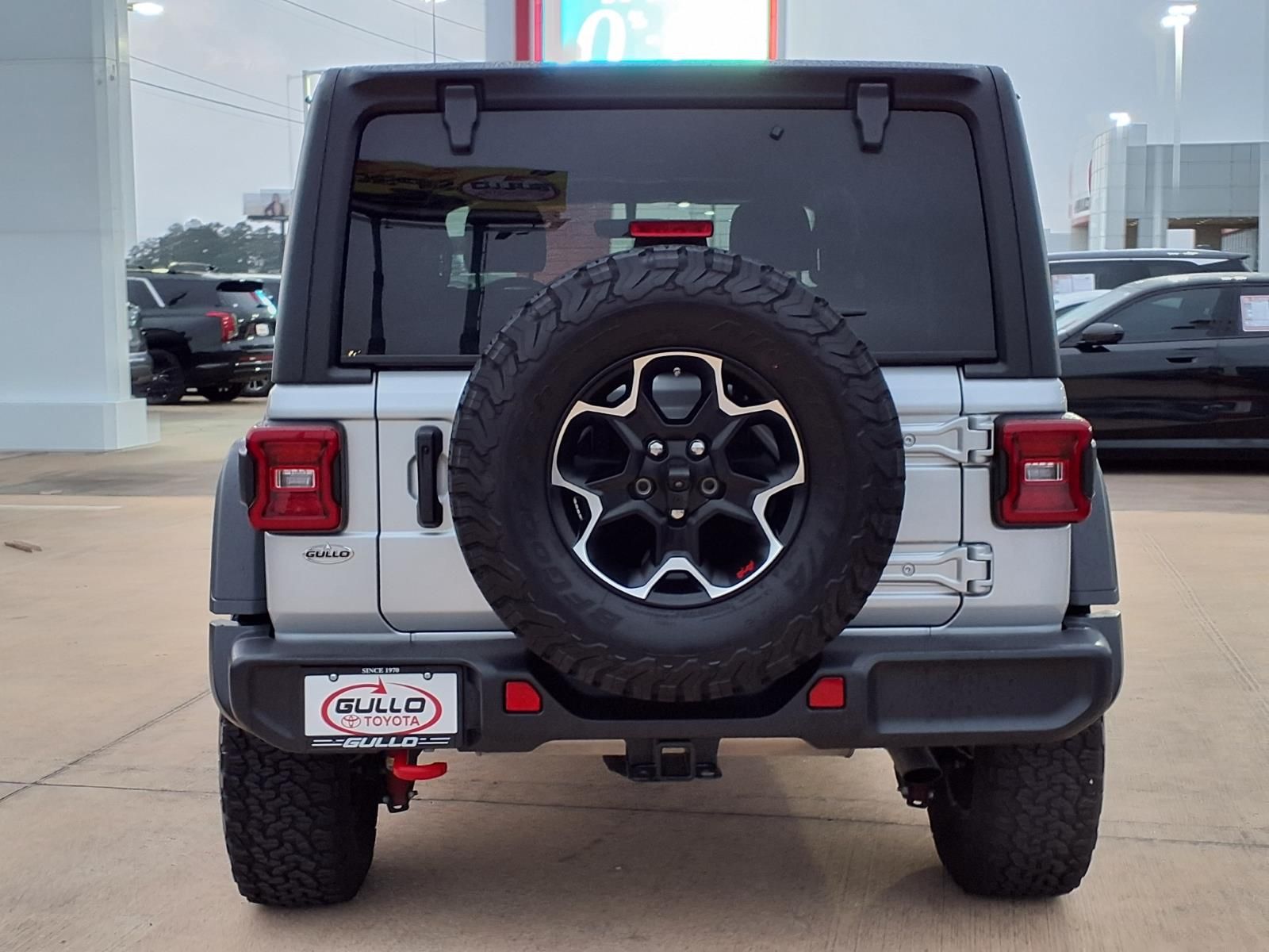 2023 Jeep Wrangler Rubicon - 6