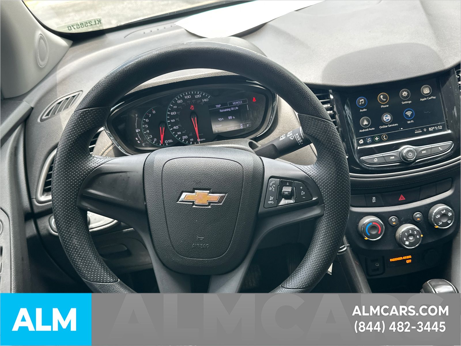 Used 2019 Black Chevrolet LS image 27
