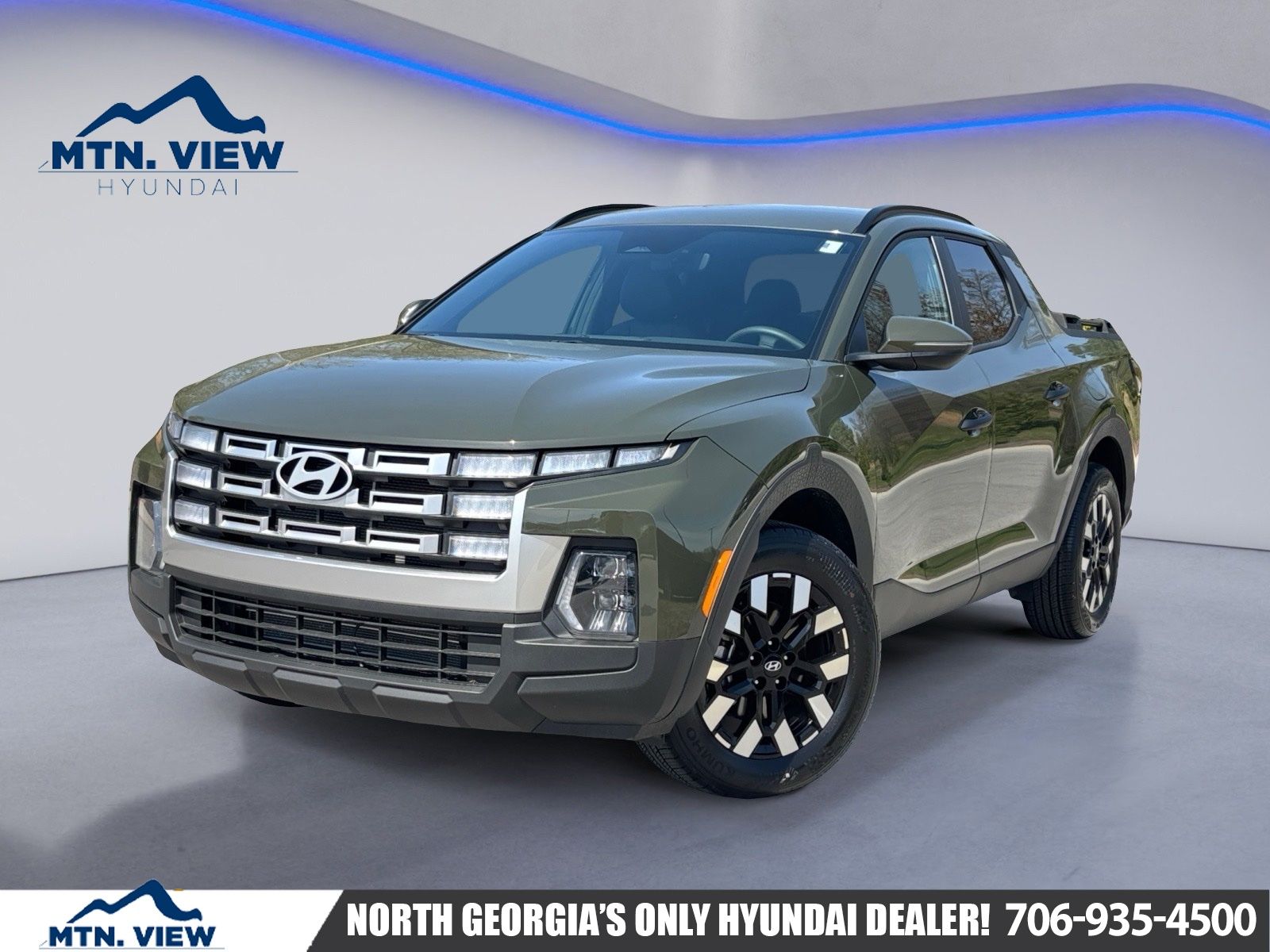 2026 Hyundai Santa Cruz SEL Crew Cab FWD