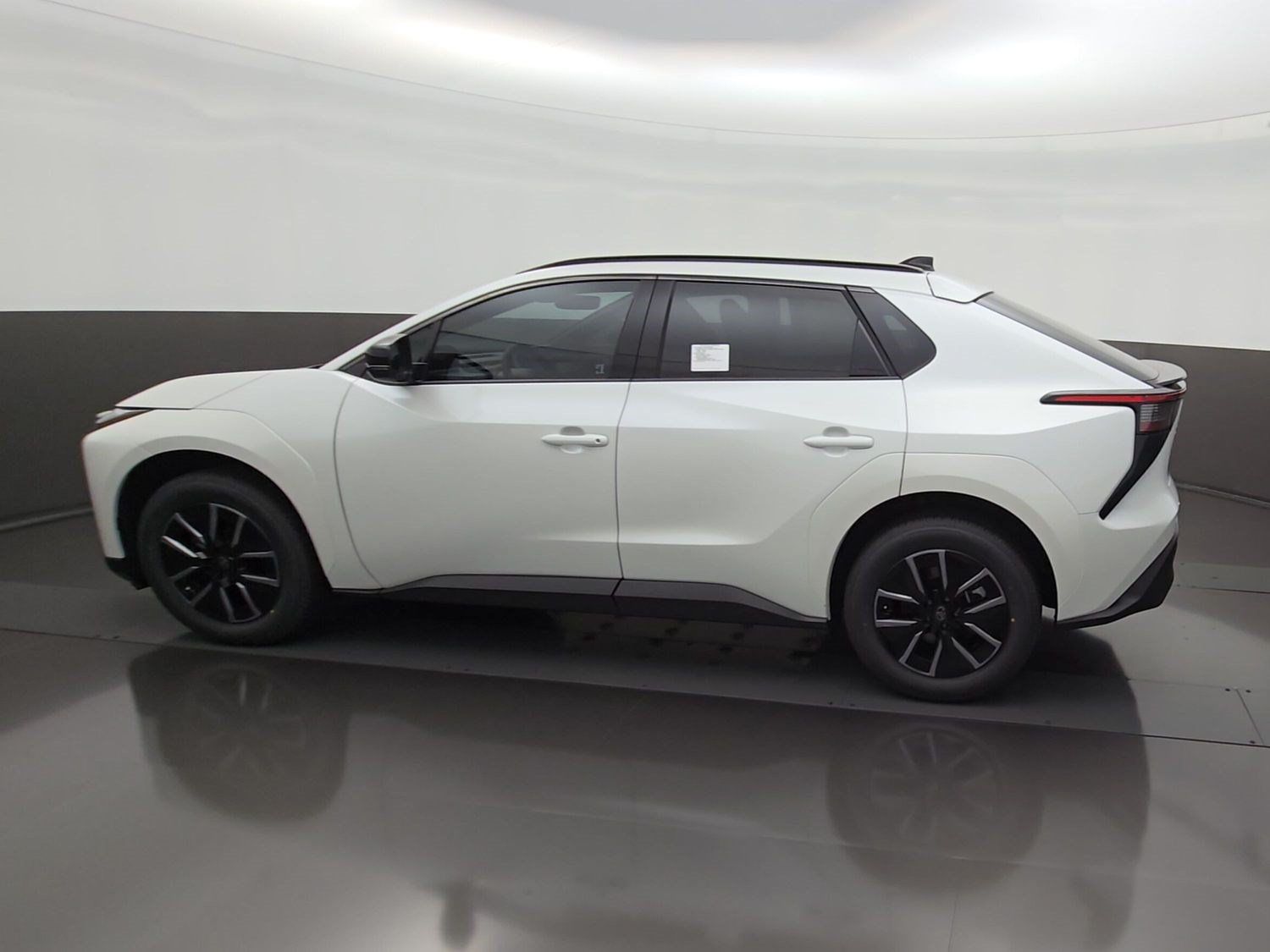 New 2026 Toyota bZ SUV
