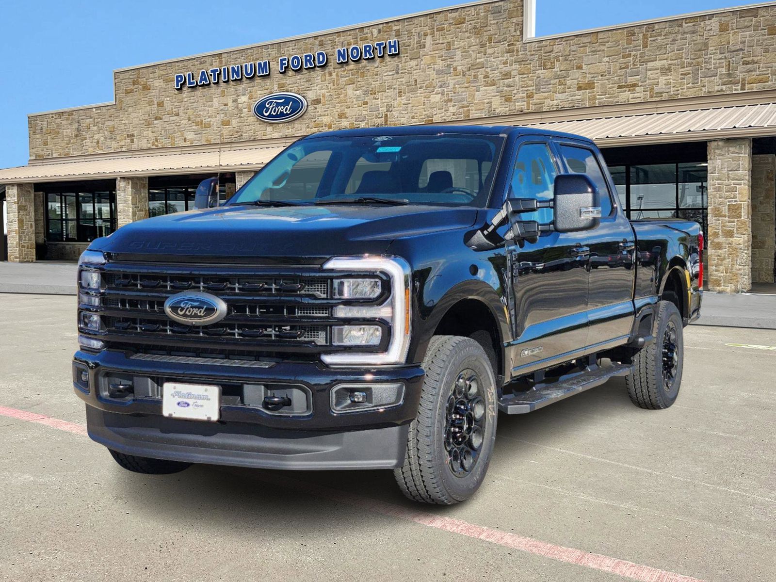 2024 Ford F-250SD Lariat 2