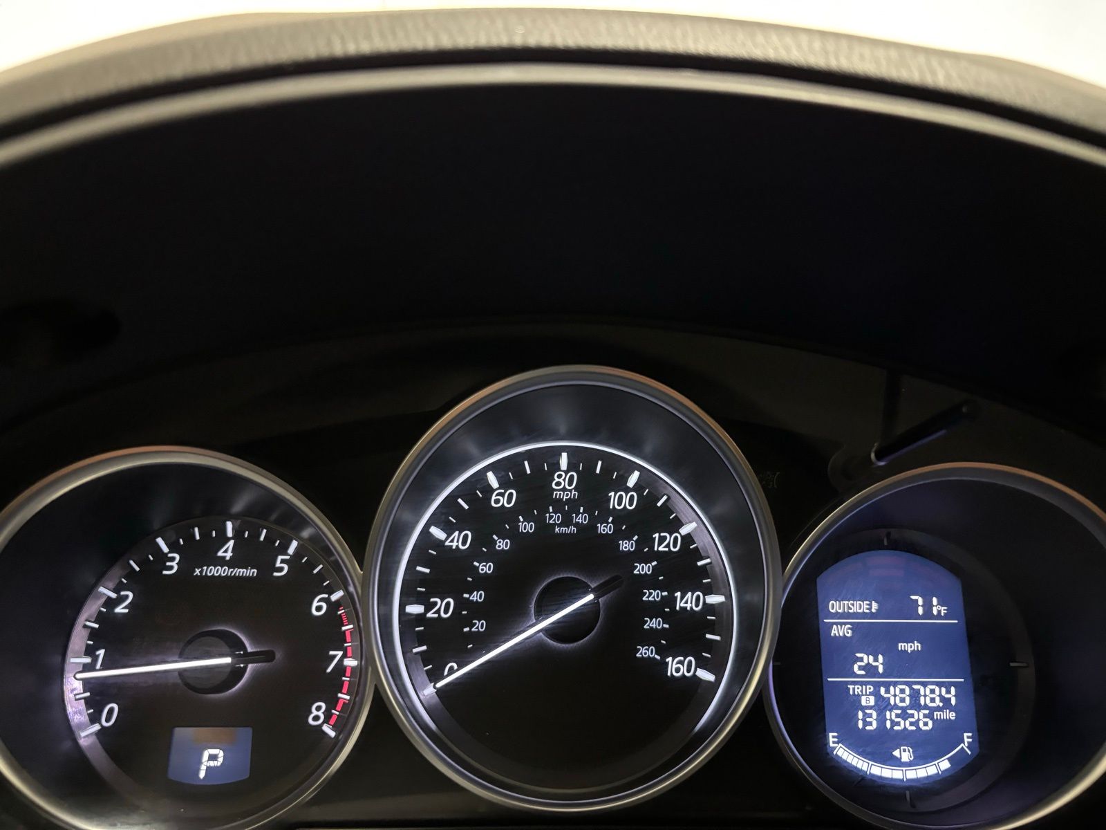 Used Car 2016 Mazda Cx-5  Touring For Sale Under $12,000 In Austin, Texas