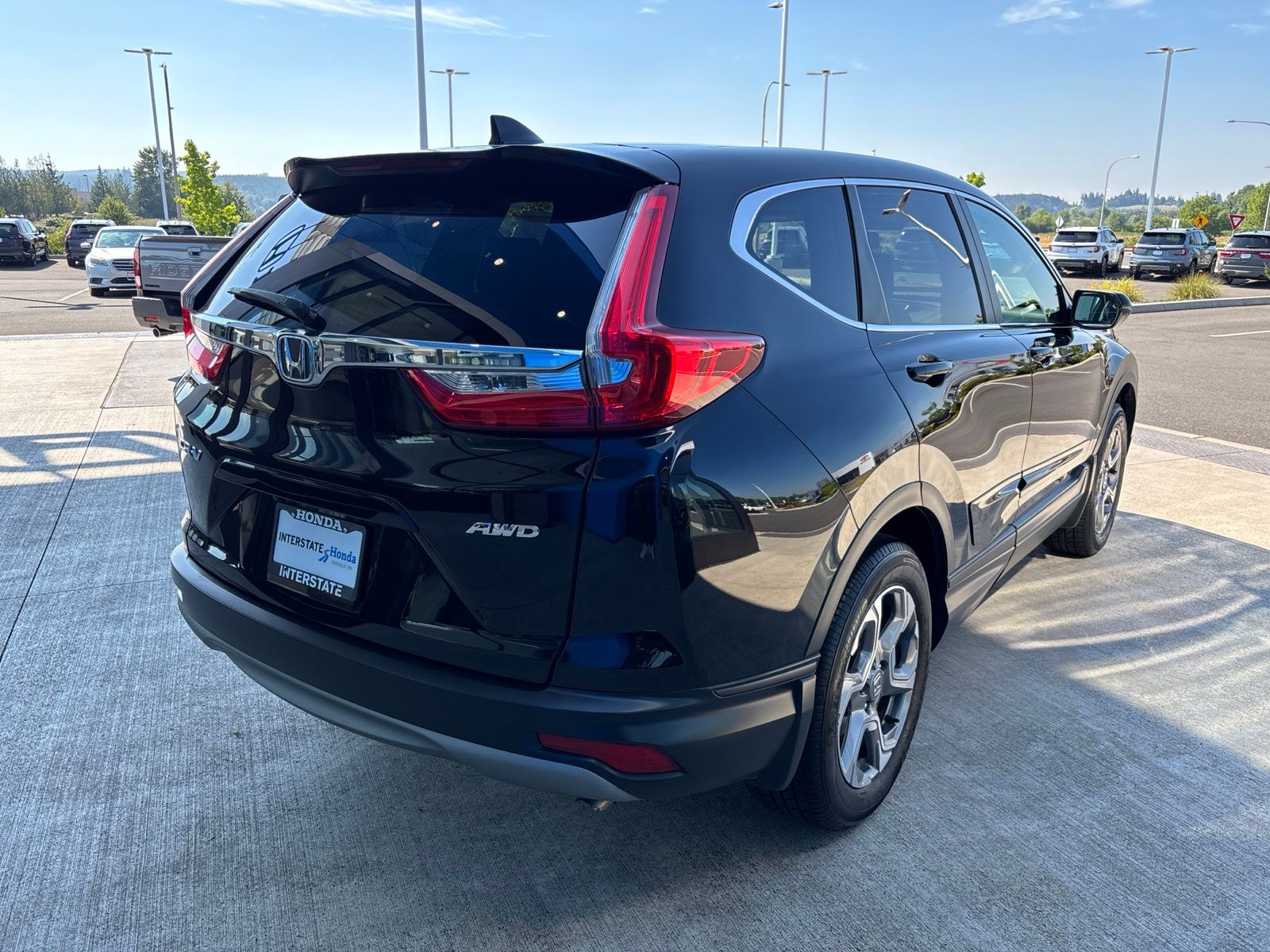 Used 2019 Honda CR-V SUV